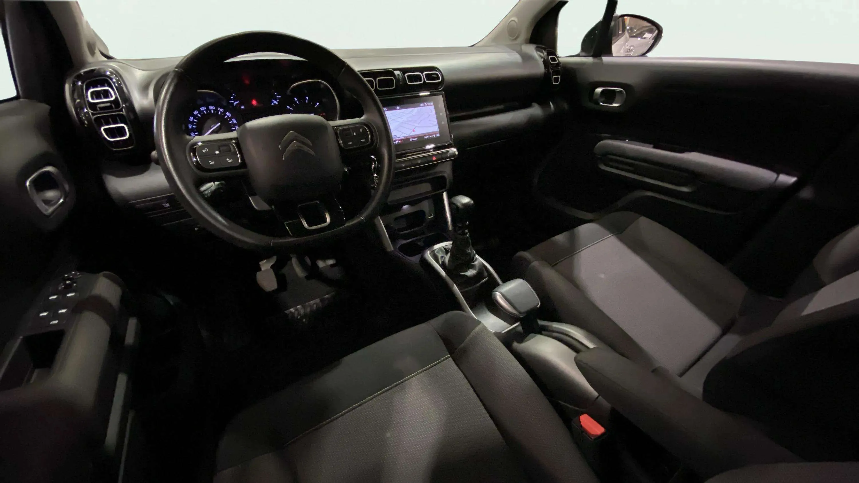 Citroën C3 Aircross BlueHDi Feel Pack - foto 31