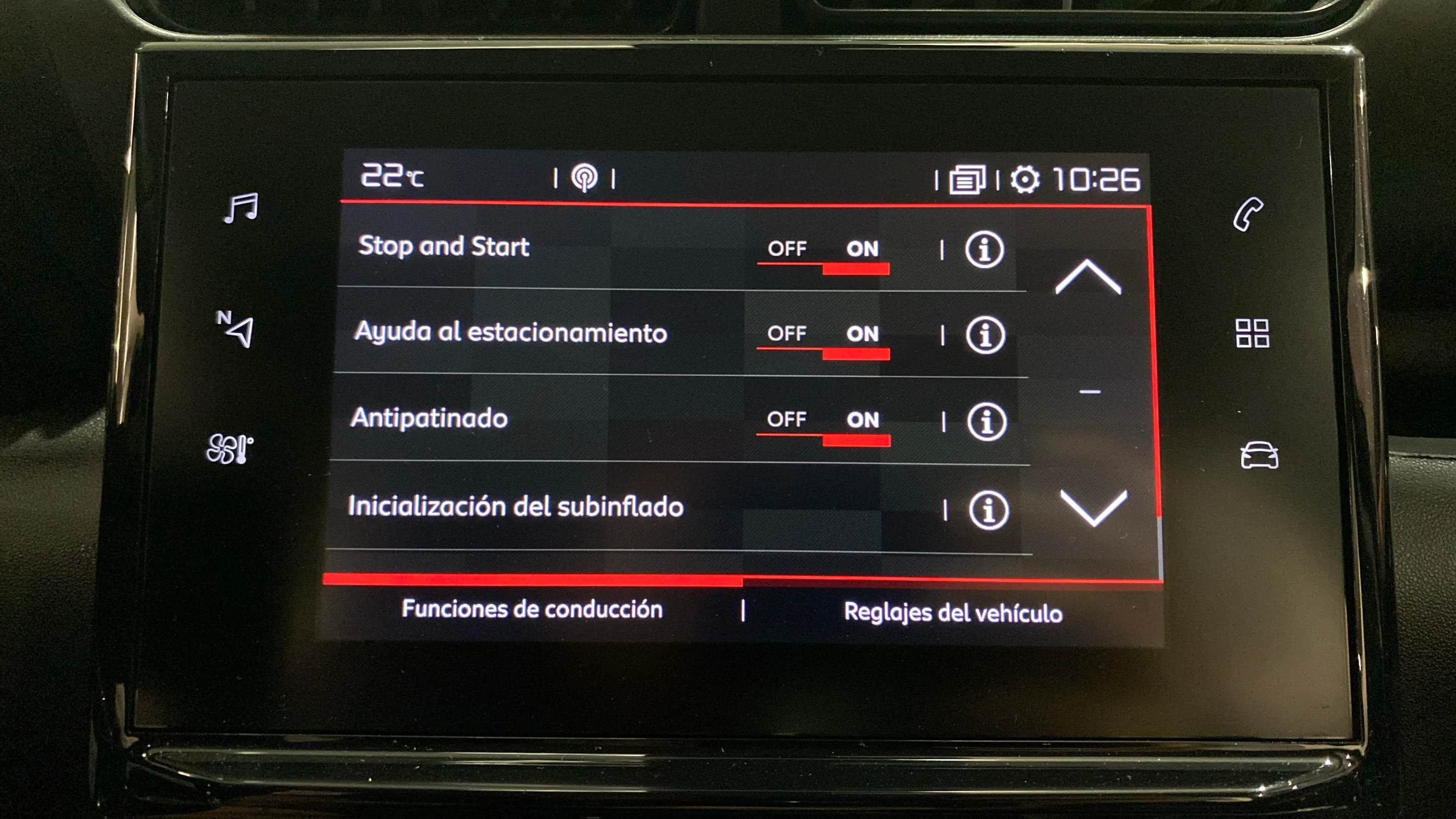 Citroën C3 Aircross BlueHDi Feel Pack - foto 27