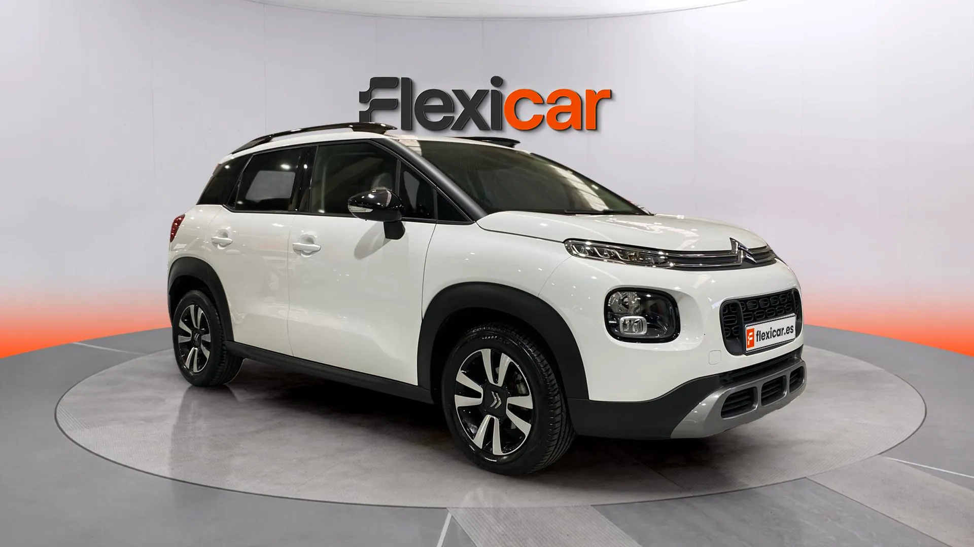 Citroën C3 Aircross BlueHDi Feel Pack