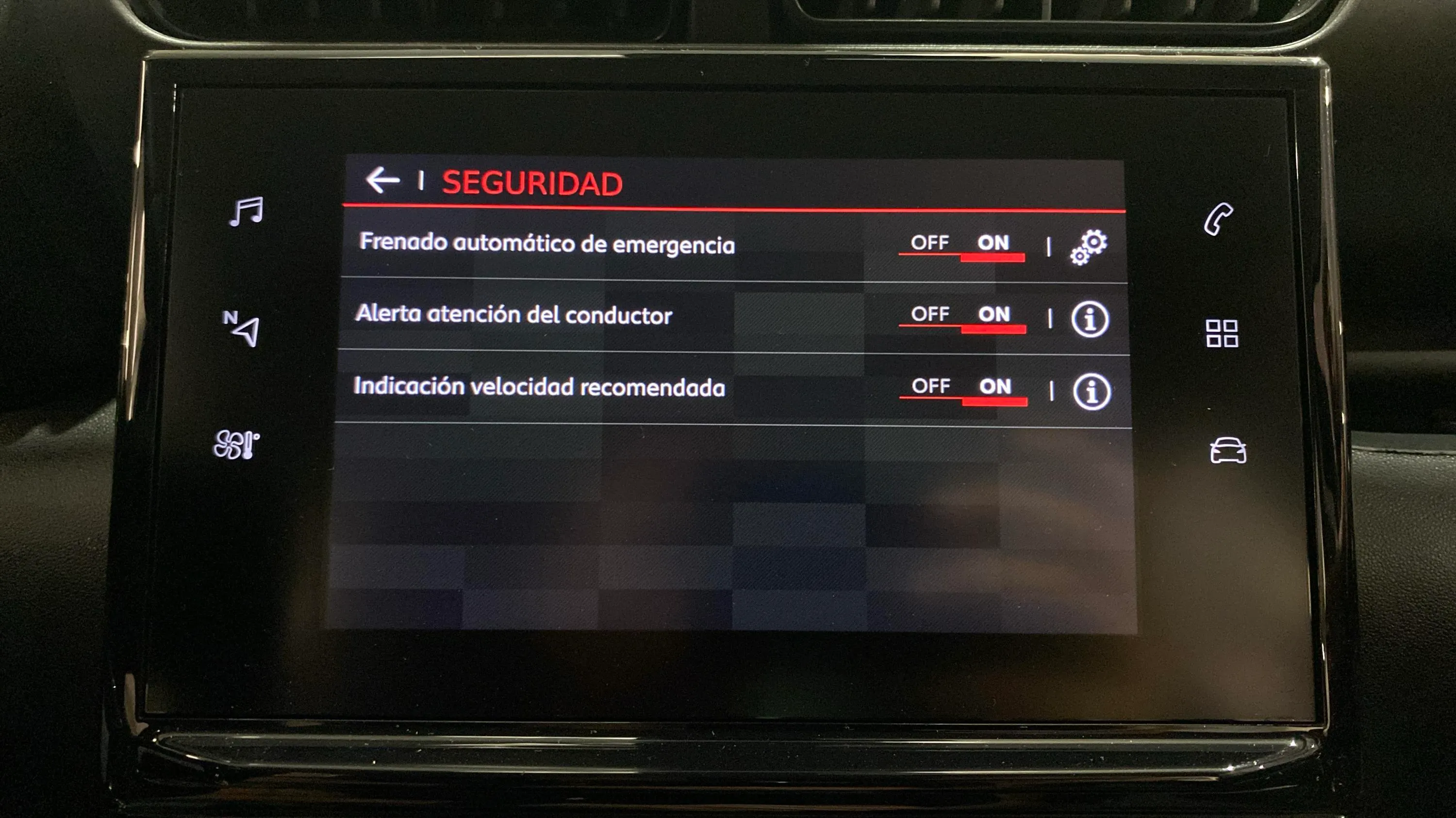 Citroën C3 Aircross BlueHDi Feel Pack - foto 28