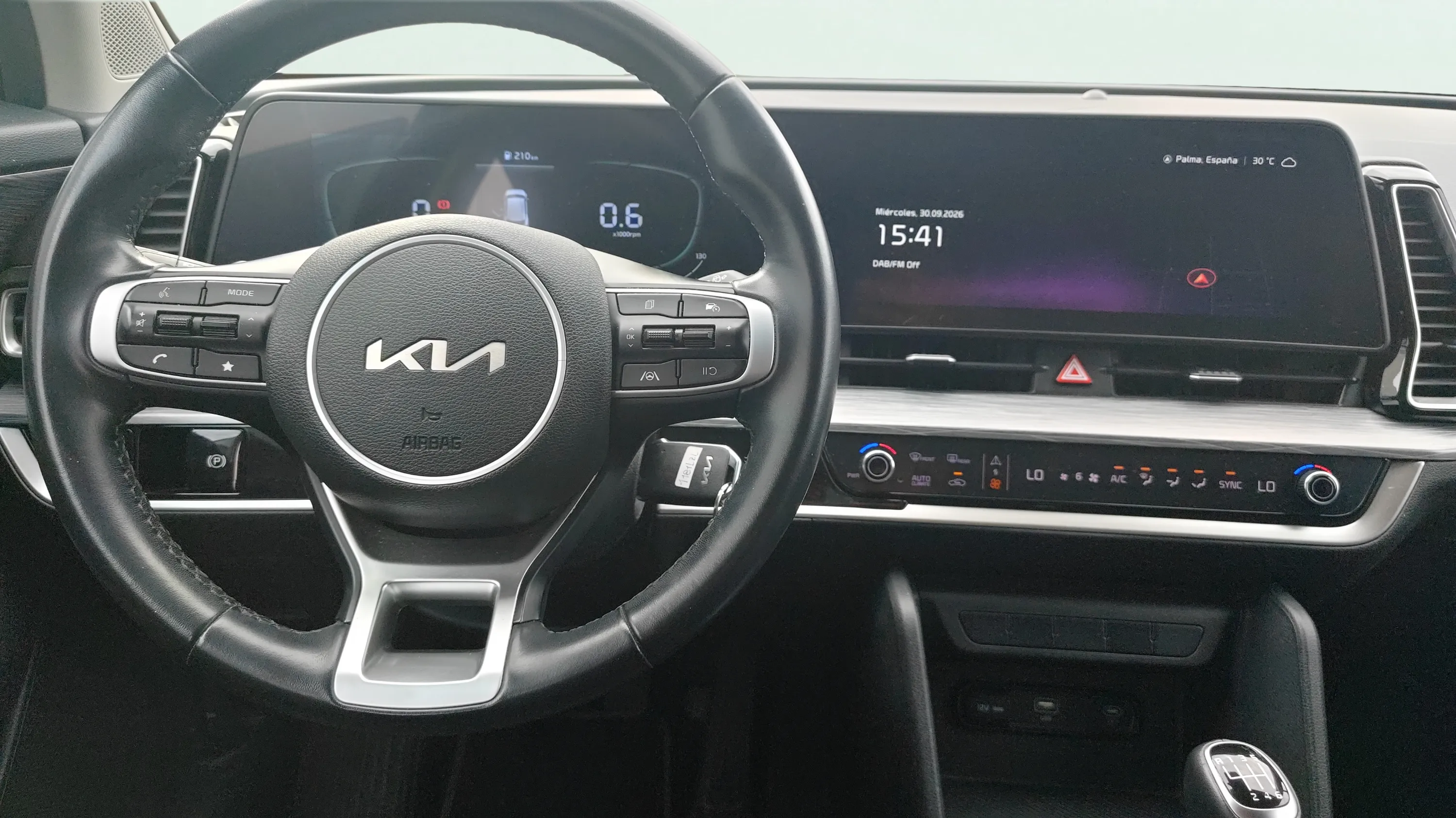 Kia Sportage 1.6 T-GDi Concept 4x2 - foto 9