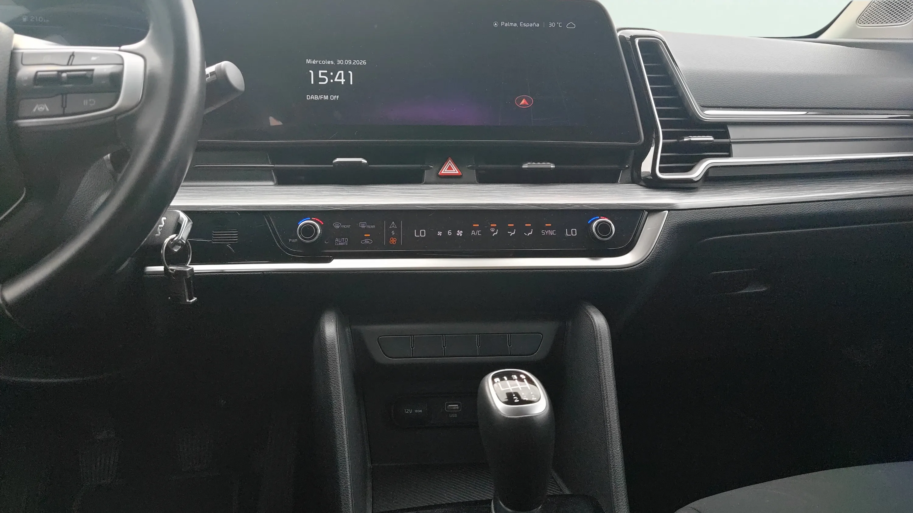Kia Sportage 1.6 T-GDi Concept 4x2 - foto 12