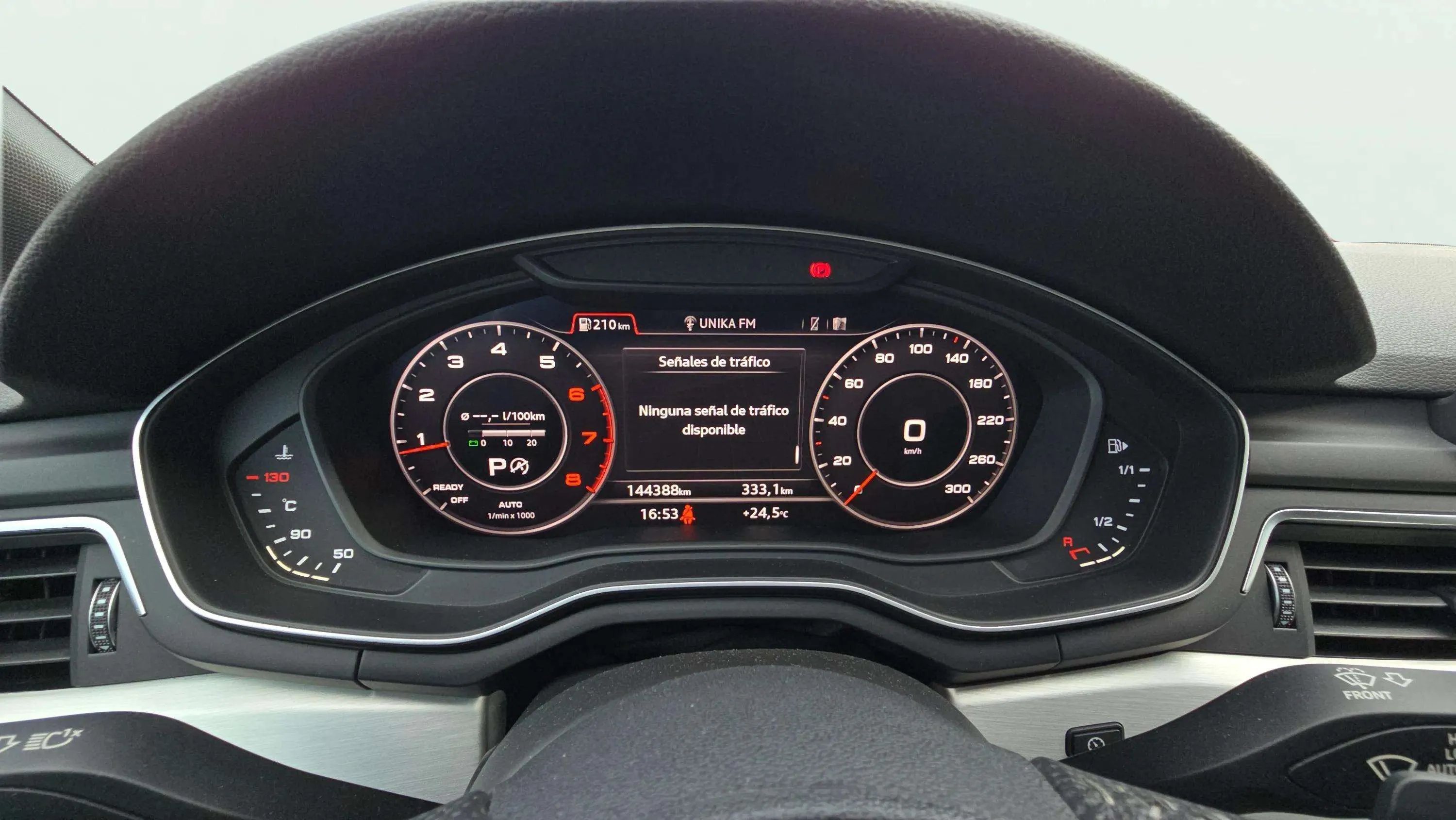 Audi A5 S Line 35 TDI S tronic Sportback - foto 14