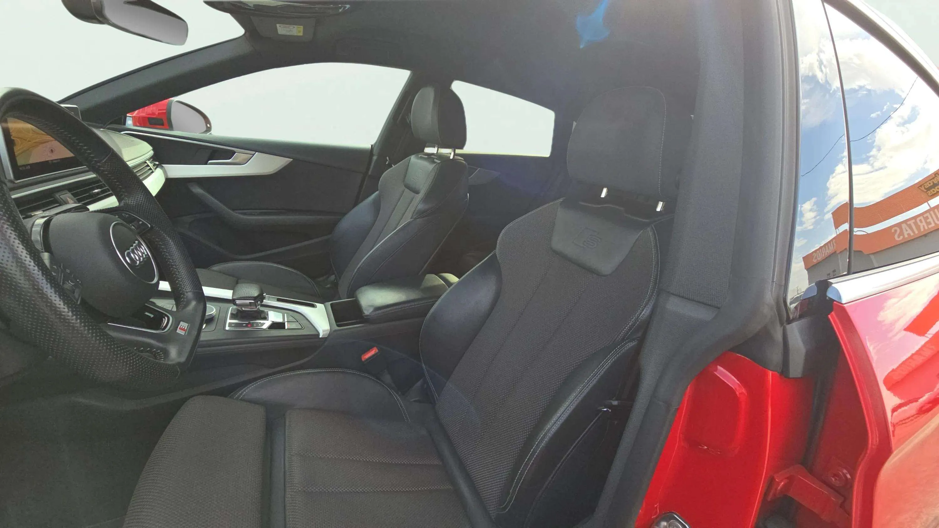 Audi A5 S Line 35 TDI S tronic Sportback - foto 27