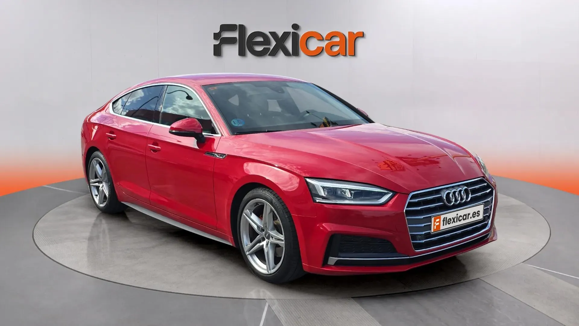 Audi A5 S Line 35 TDI S tronic Sportback