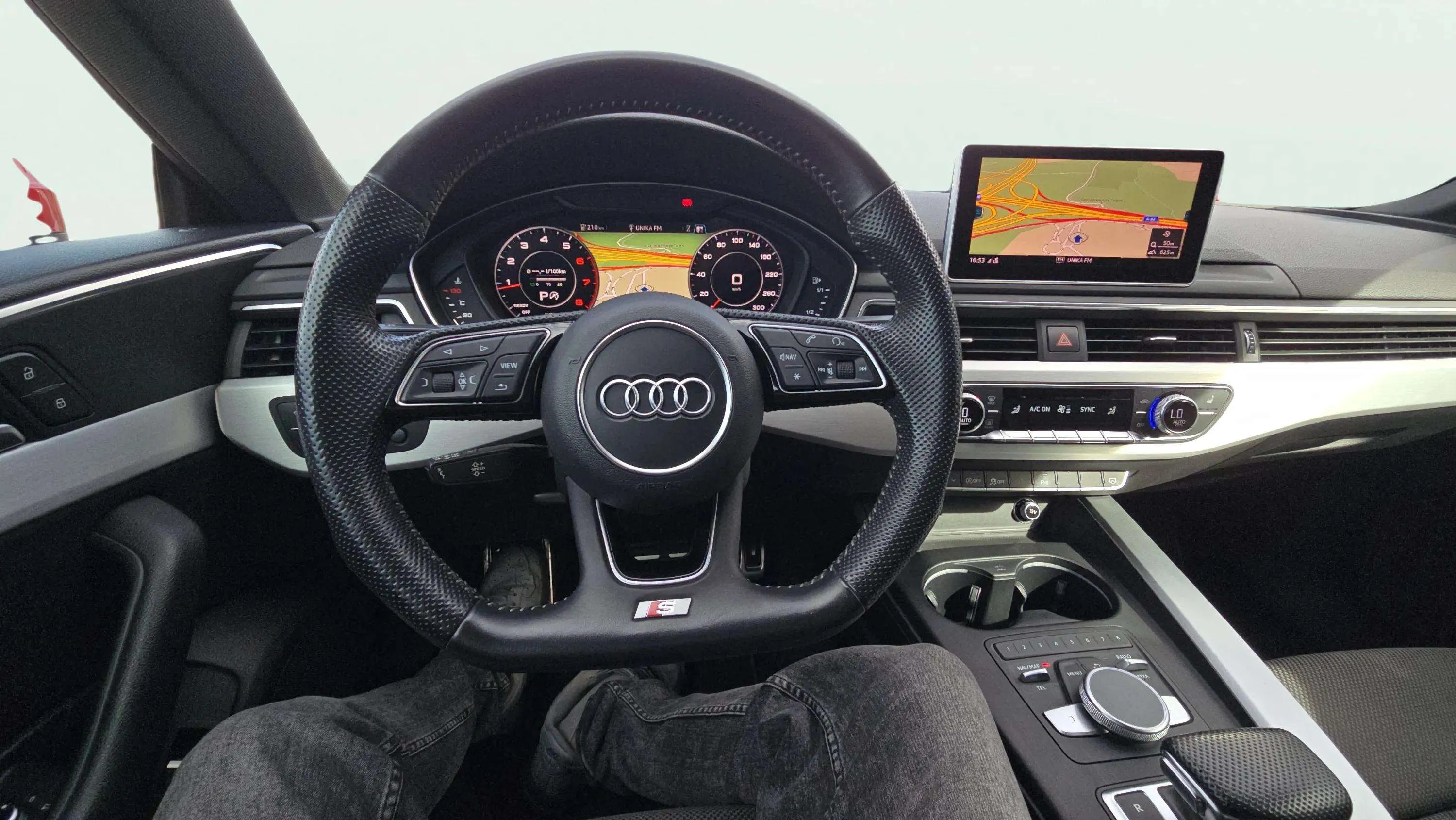 Audi A5 S Line 35 TDI S tronic Sportback - foto 13