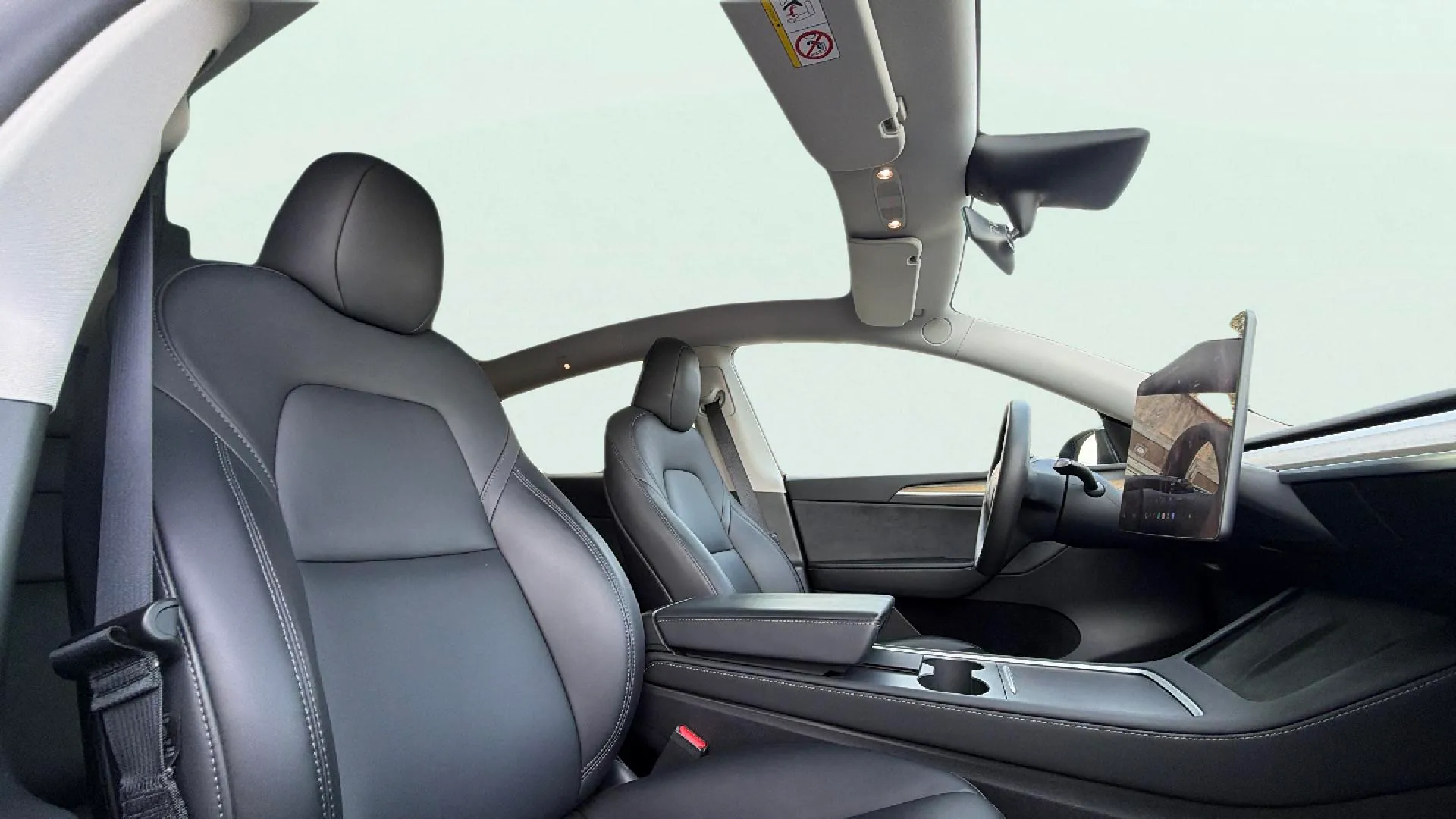 Tesla Model Y Tracción Trasera RWD - foto 21