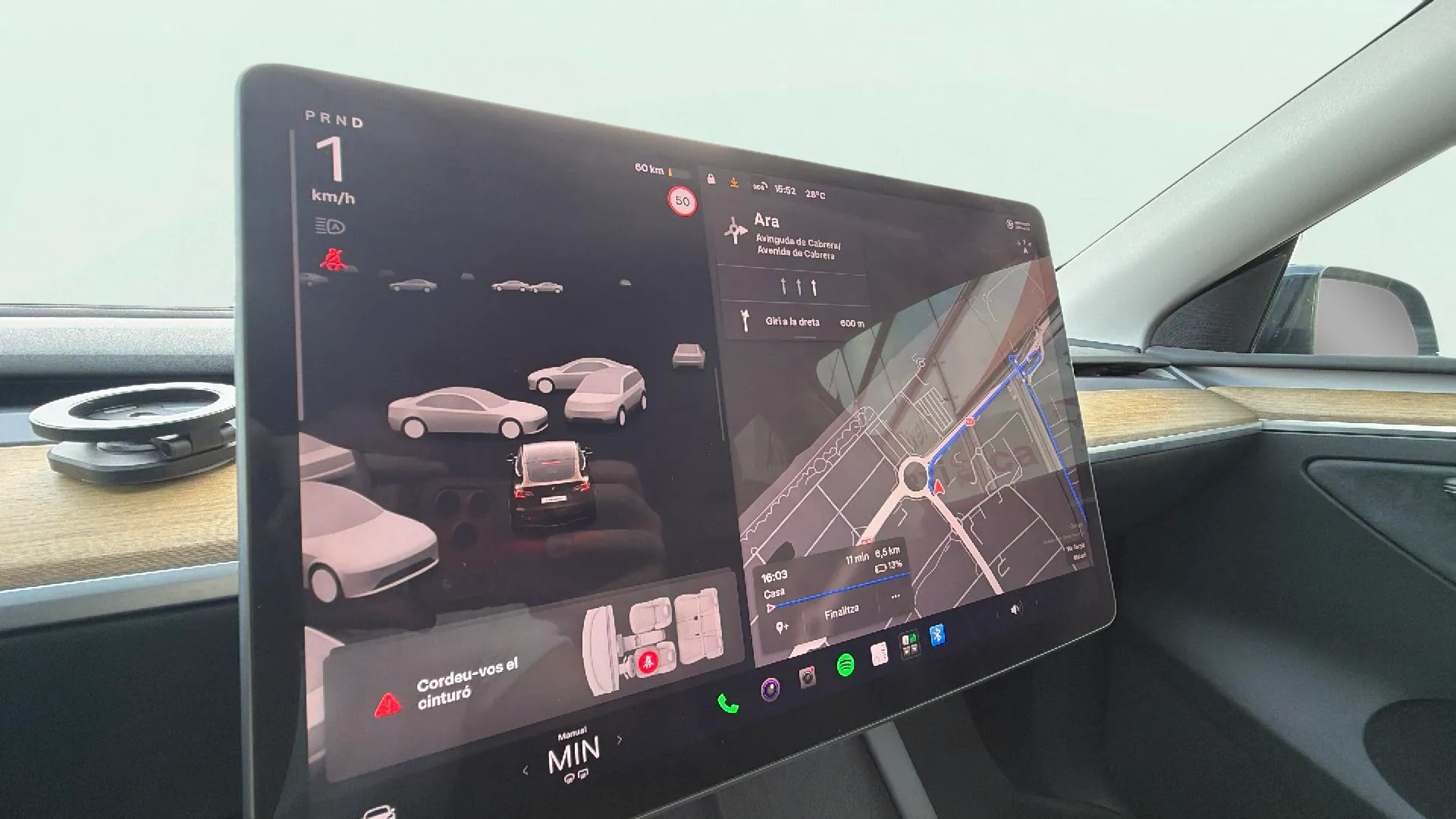 Tesla Model Y Tracción Trasera RWD - foto 23