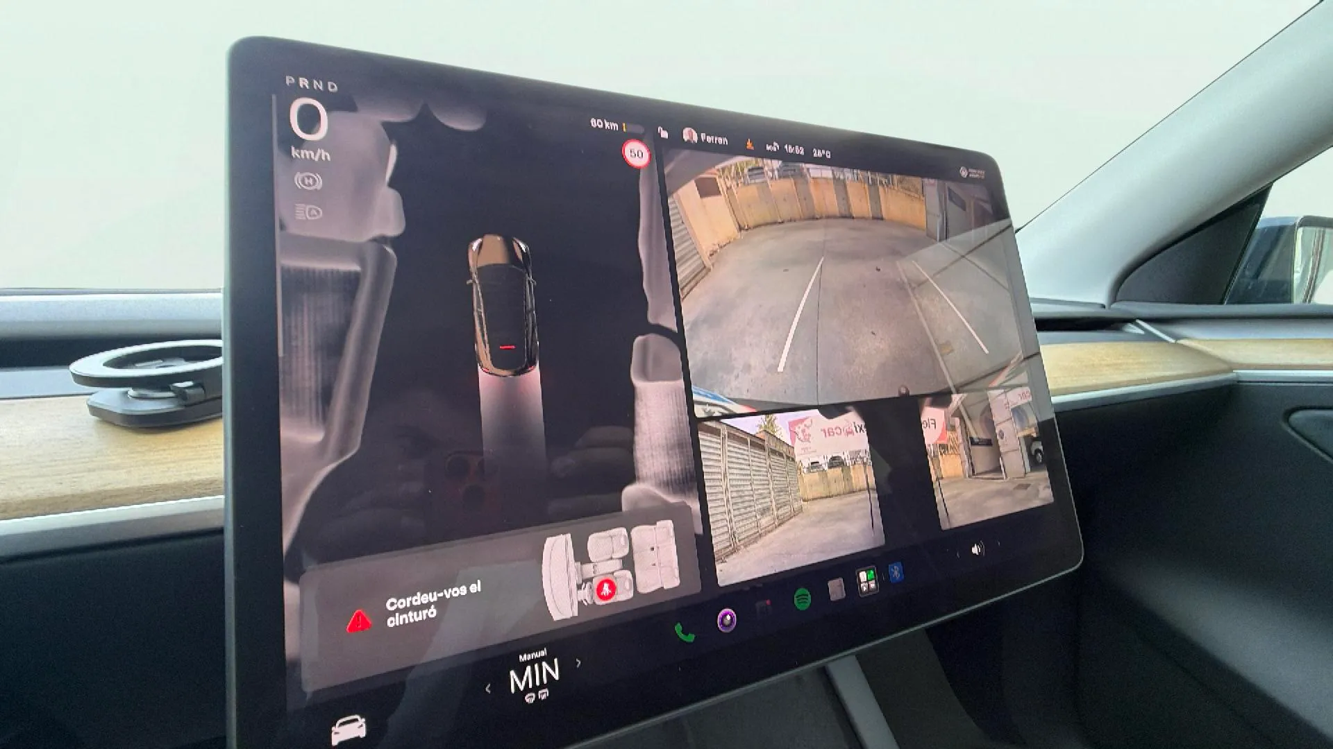 Tesla Model Y Tracción Trasera RWD - foto 18