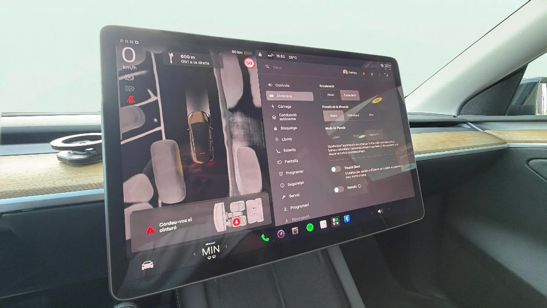 Tesla Model Y Tracción Trasera RWD - foto 25