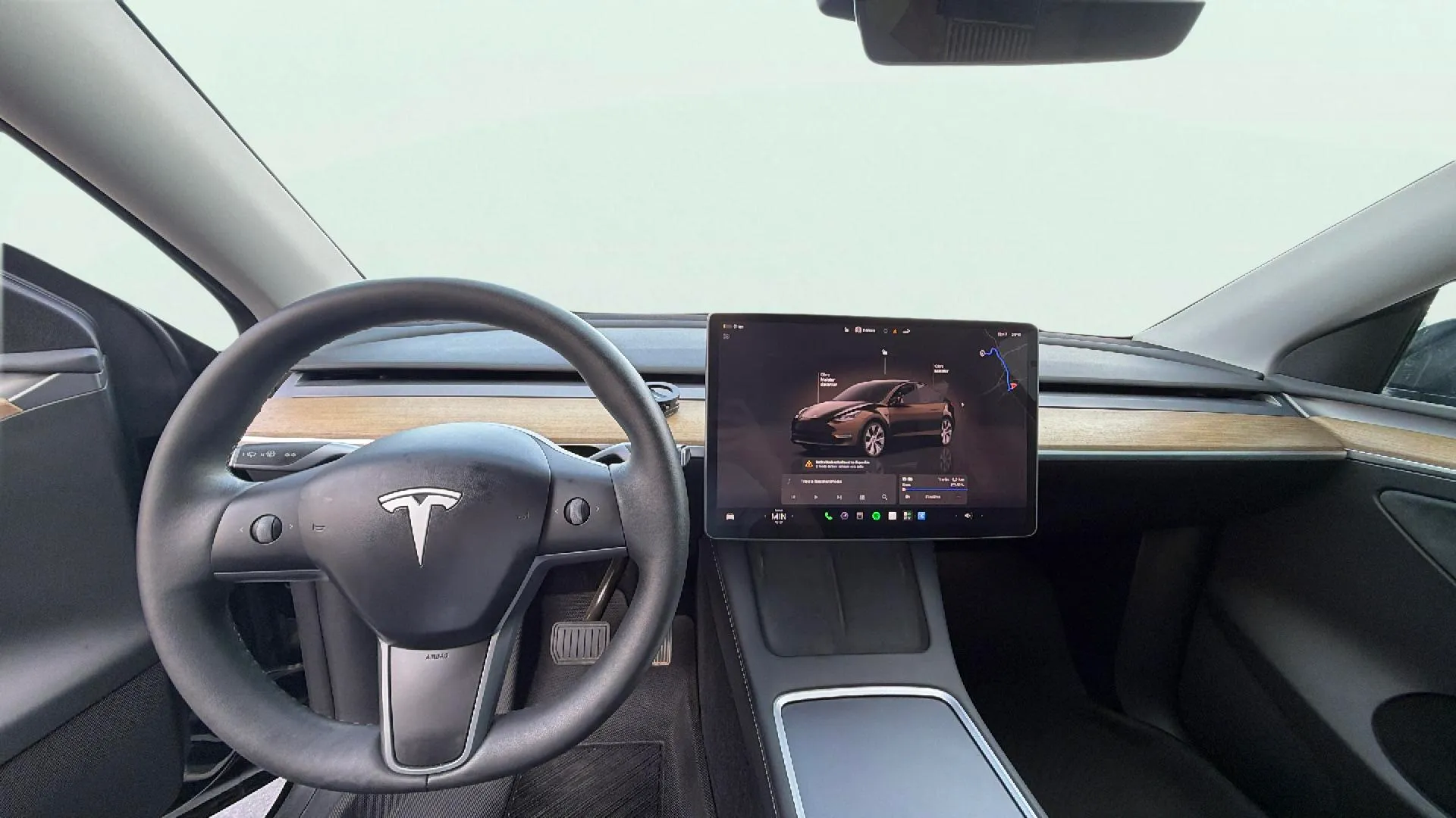 Tesla Model Y Tracción Trasera RWD - foto 10