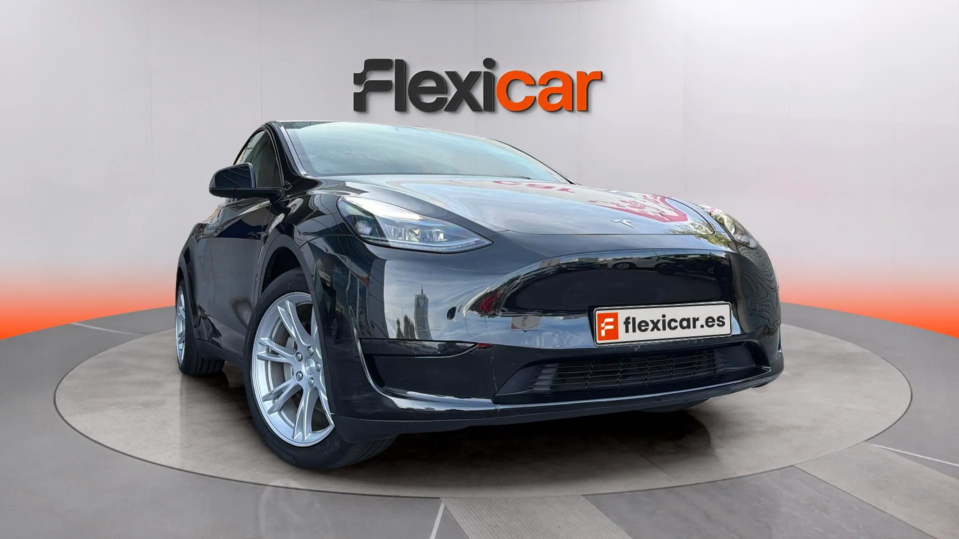 Tesla Model Y Tracción Trasera RWD