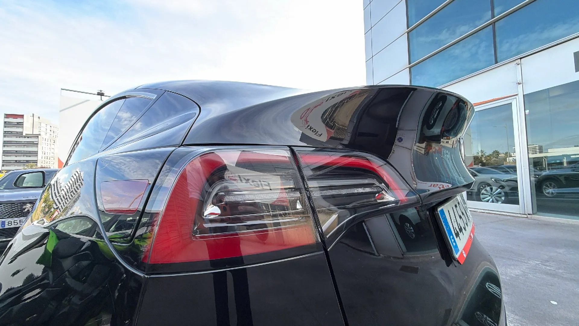 Tesla Model Y Tracción Trasera RWD - foto 33