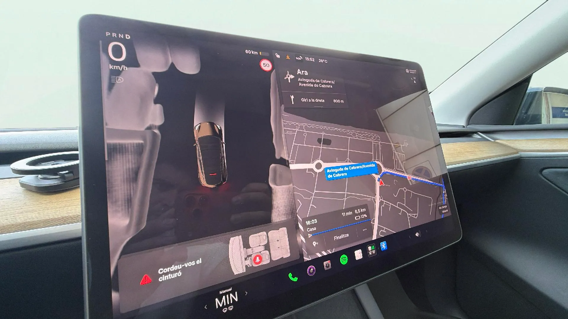 Tesla Model Y Tracción Trasera RWD - foto 13