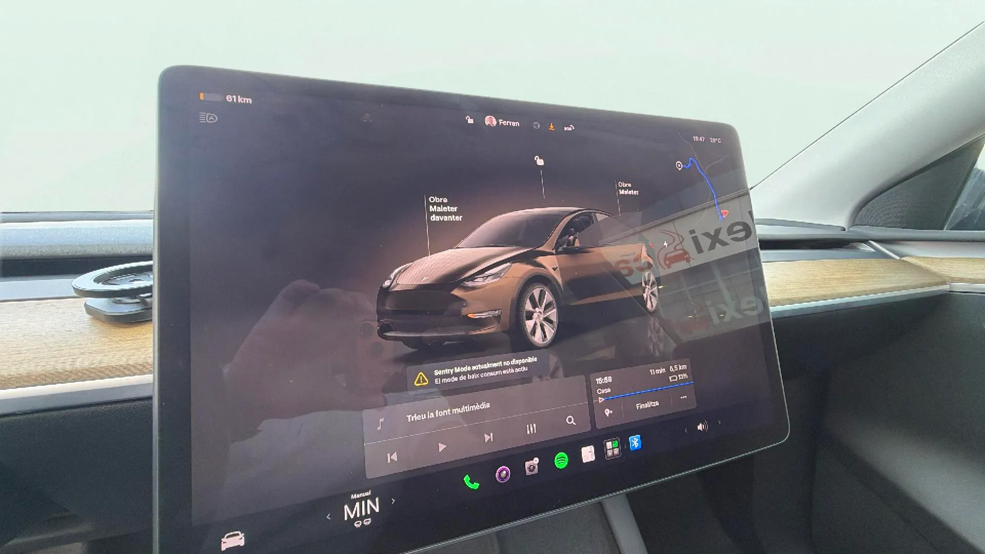 Tesla Model Y Tracción Trasera RWD - foto 16