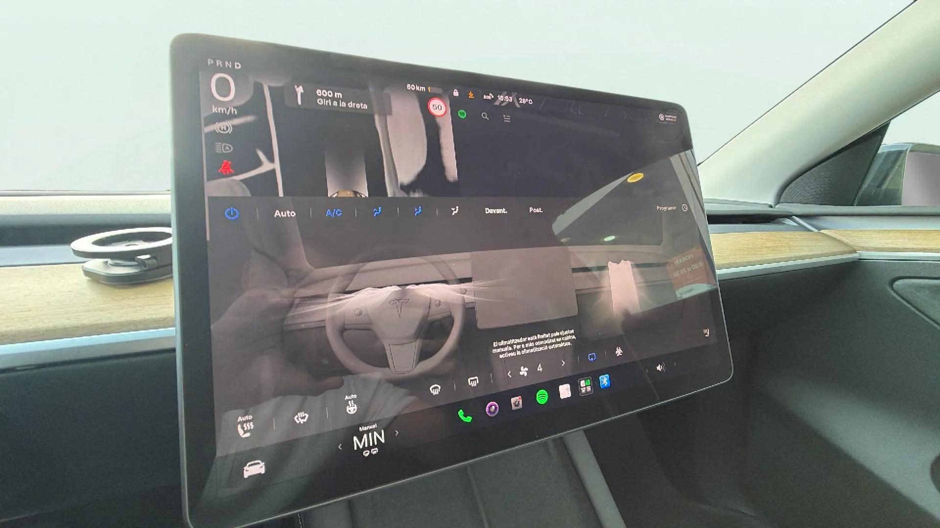Tesla Model Y Tracción Trasera RWD - foto 27
