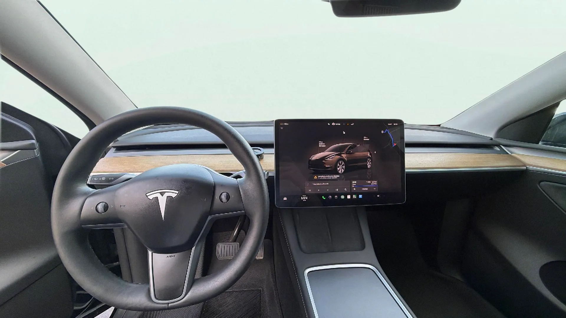 Tesla Model Y Tracción Trasera RWD - foto 22