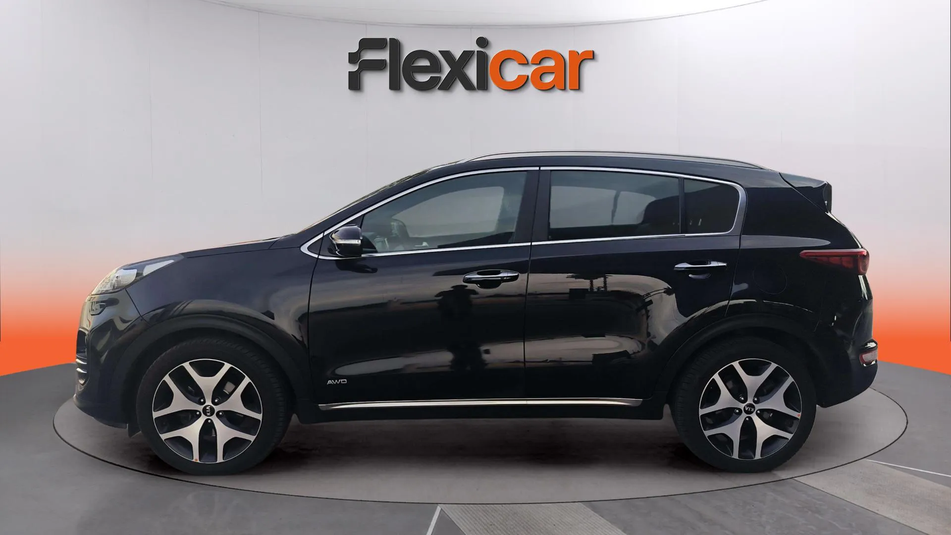 Kia Sportage 2.0 CRDi VGT GT Line 4x4 - foto 4