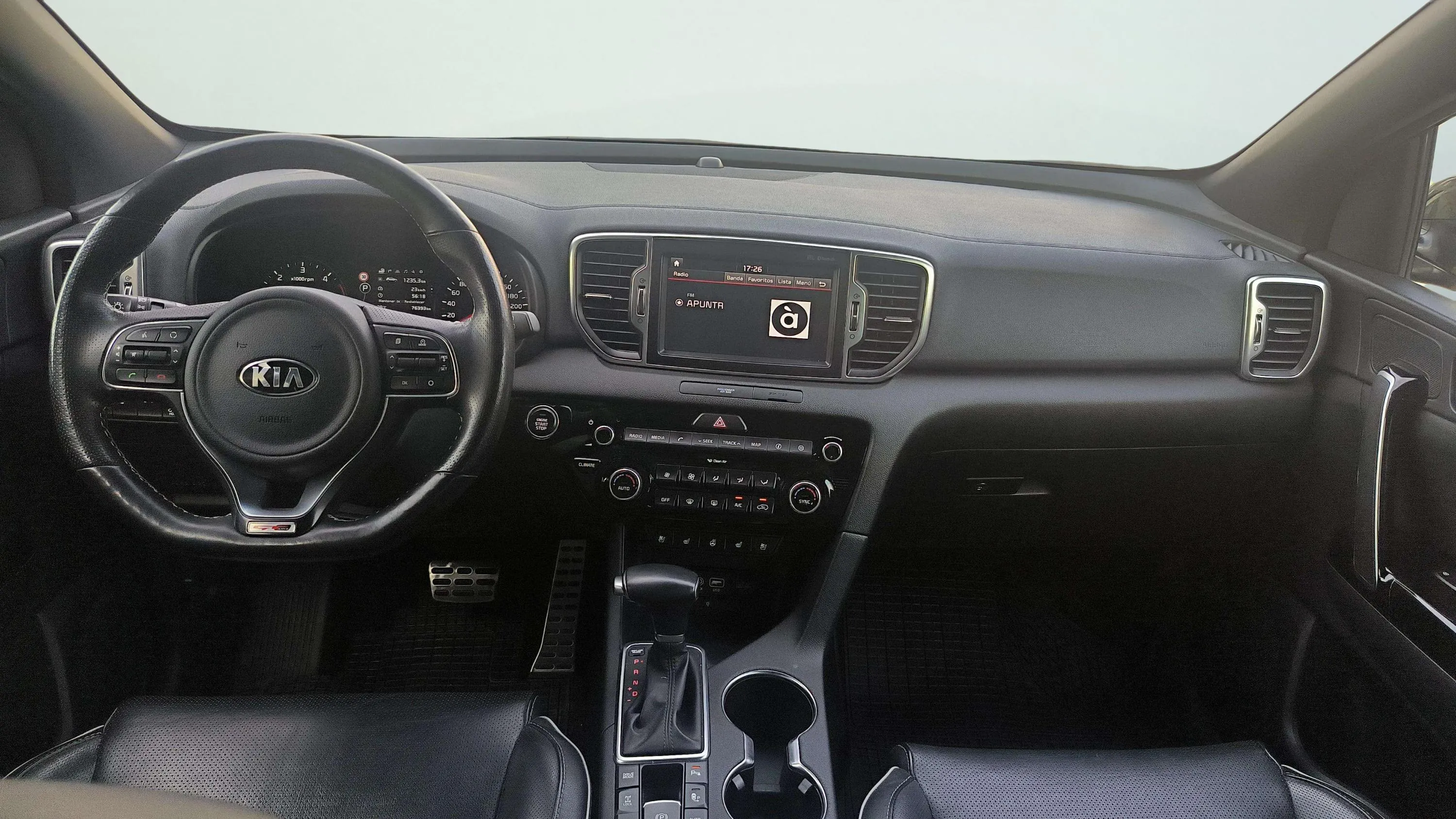 Kia Sportage 2.0 CRDi VGT GT Line 4x4 - foto 13