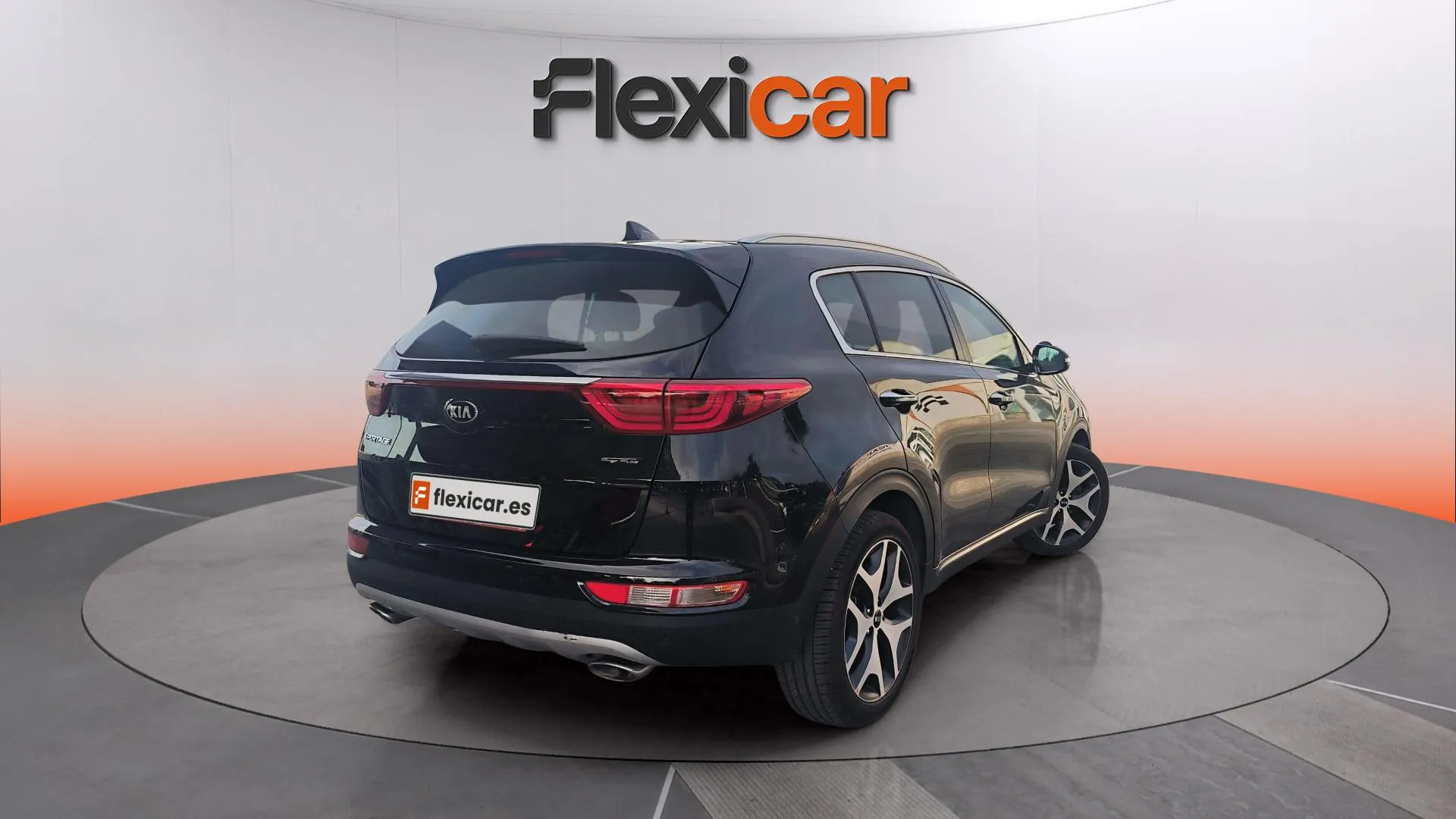 Kia Sportage 2.0 CRDi VGT GT Line 4x4 - foto 7