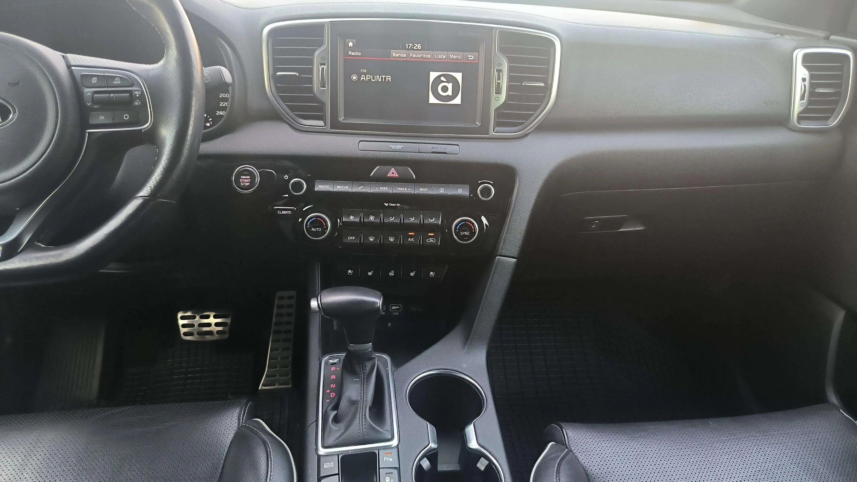 Kia Sportage 2.0 CRDi VGT GT Line 4x4 - foto 23