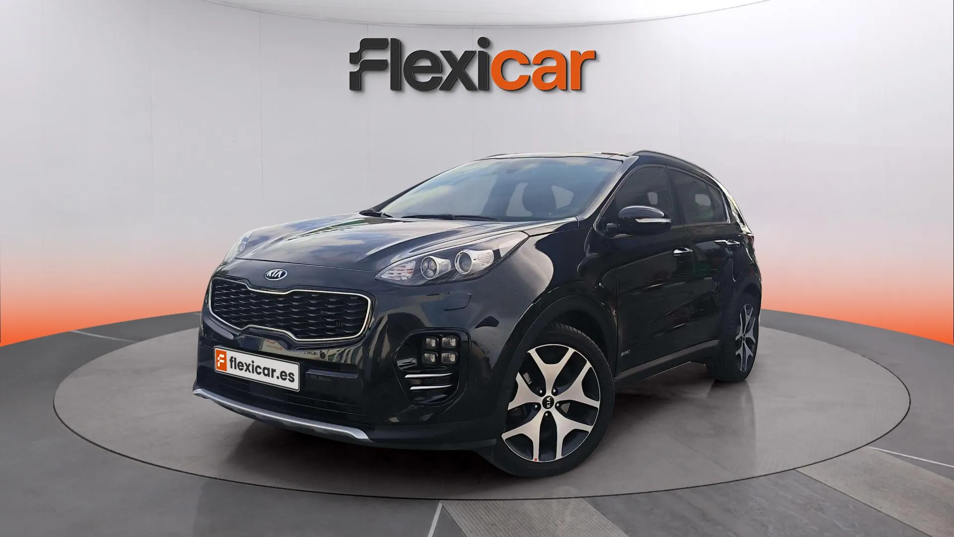 Kia Sportage 2.0 CRDi VGT GT Line 4x4 - foto 3