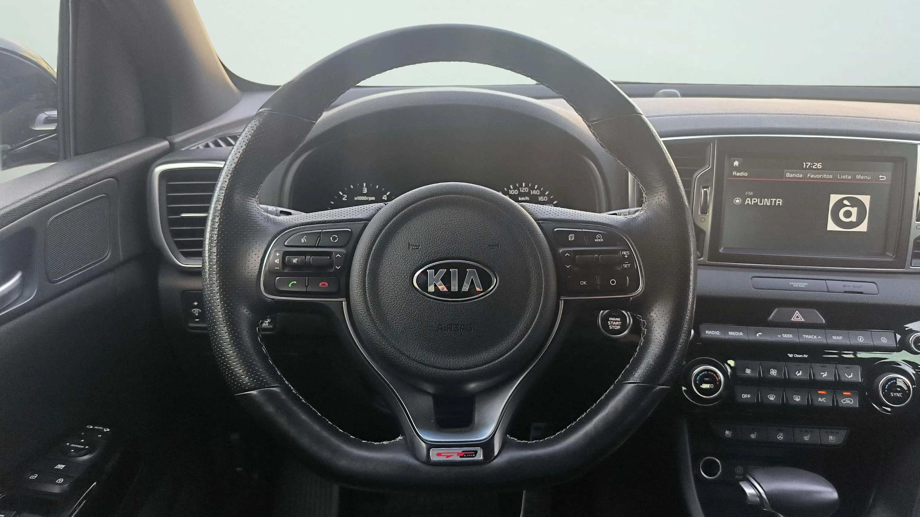 Kia Sportage 2.0 CRDi VGT GT Line 4x4 - foto 14