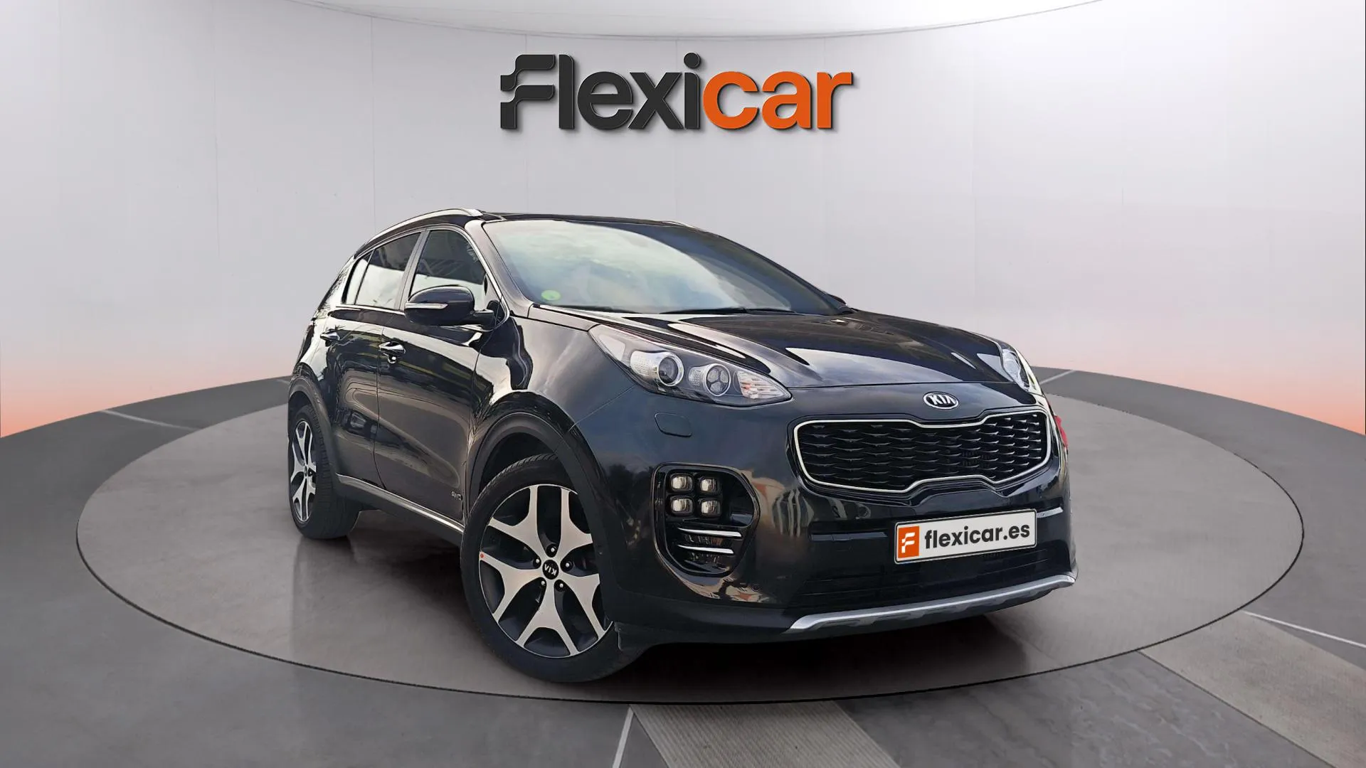 Kia Sportage 2.0 CRDi VGT GT Line 4x4