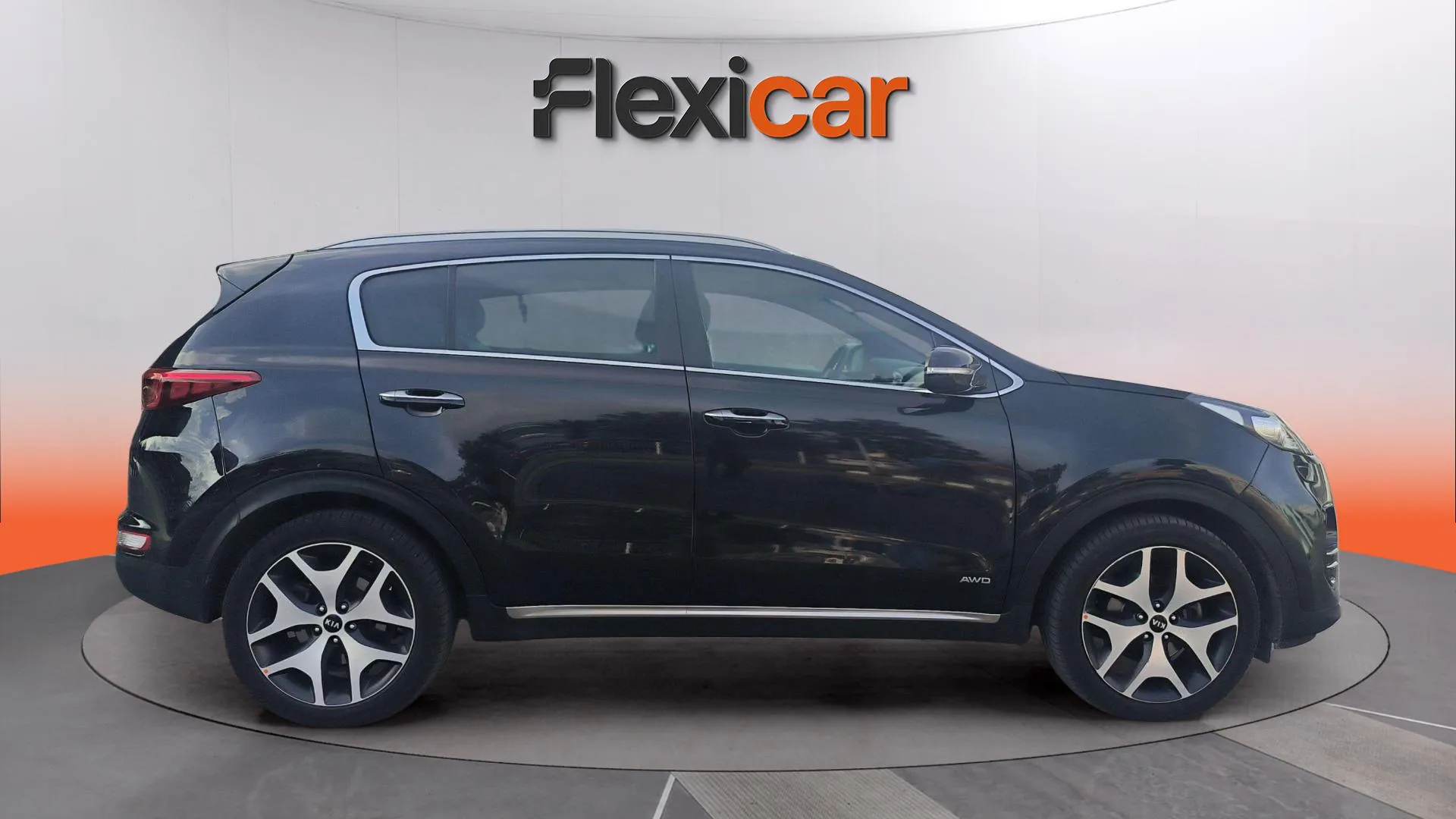 Kia Sportage 2.0 CRDi VGT GT Line 4x4 - foto 8
