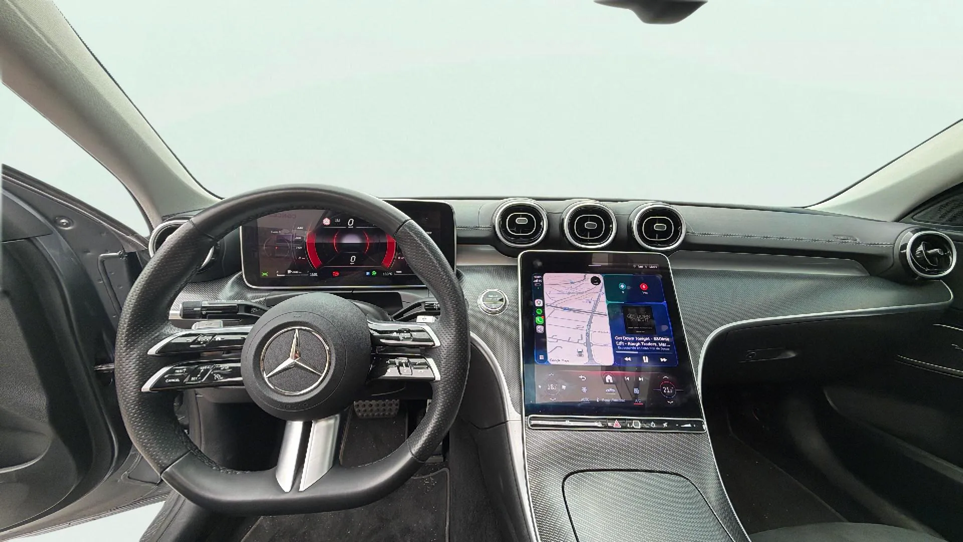Mercedes-Benz Clase C C 220 d - foto 22