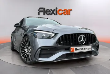 mercedes benz clase c c 220 d hibrido no enchufable automatica mataro 903000000291518