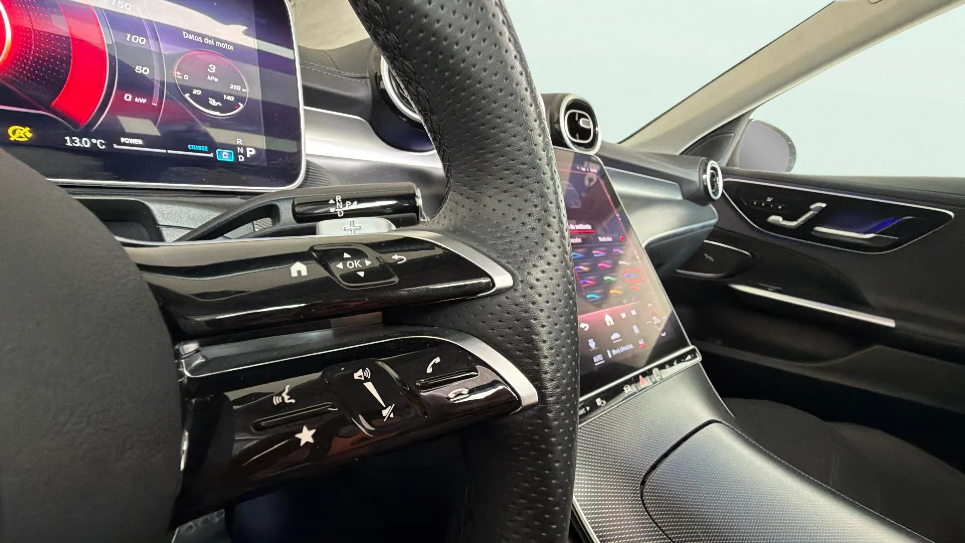 Mercedes-Benz Clase C C 220 d - foto 17