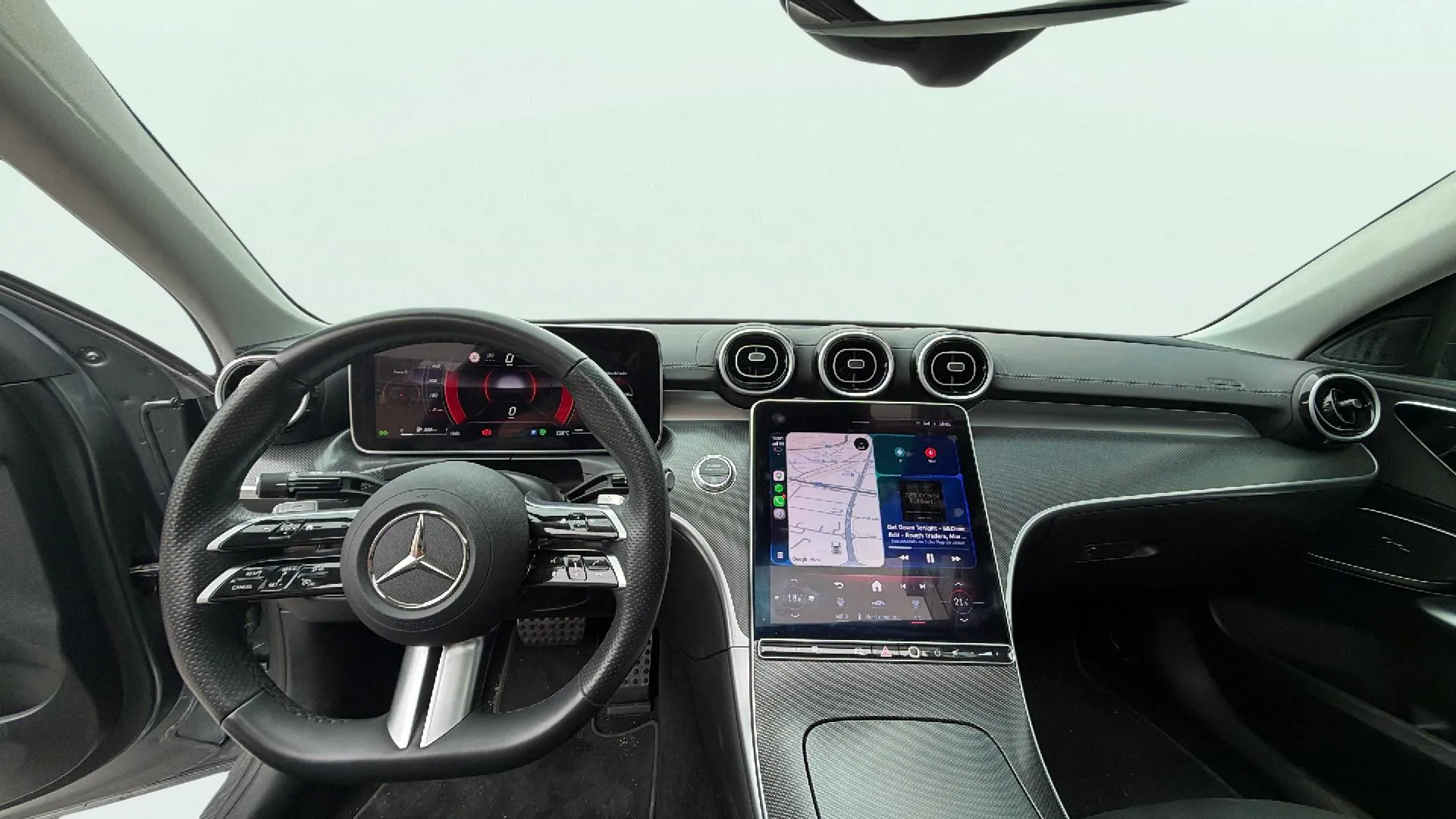 Mercedes-Benz Clase C C 220 d - foto 11