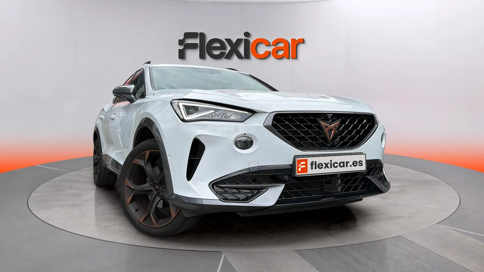 Cupra Formentor 1.5 TSI