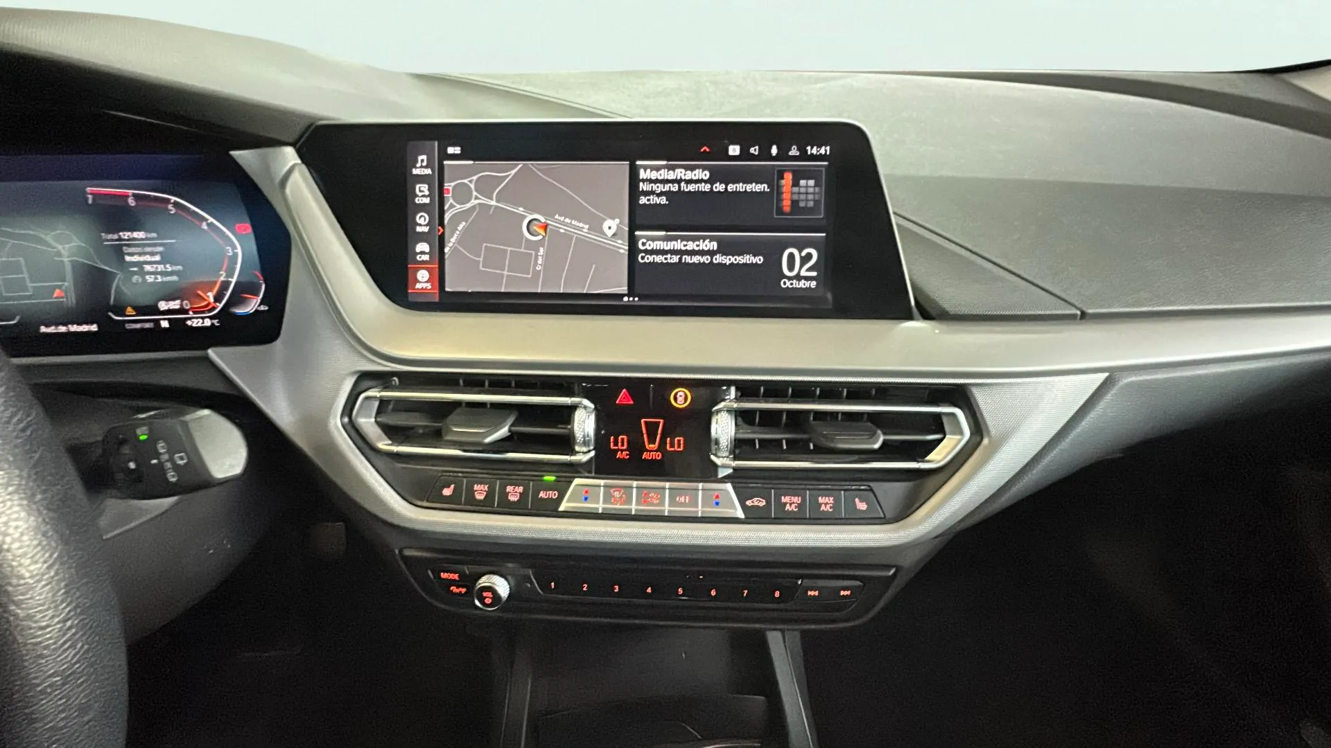 BMW Serie 1 118i - foto 6