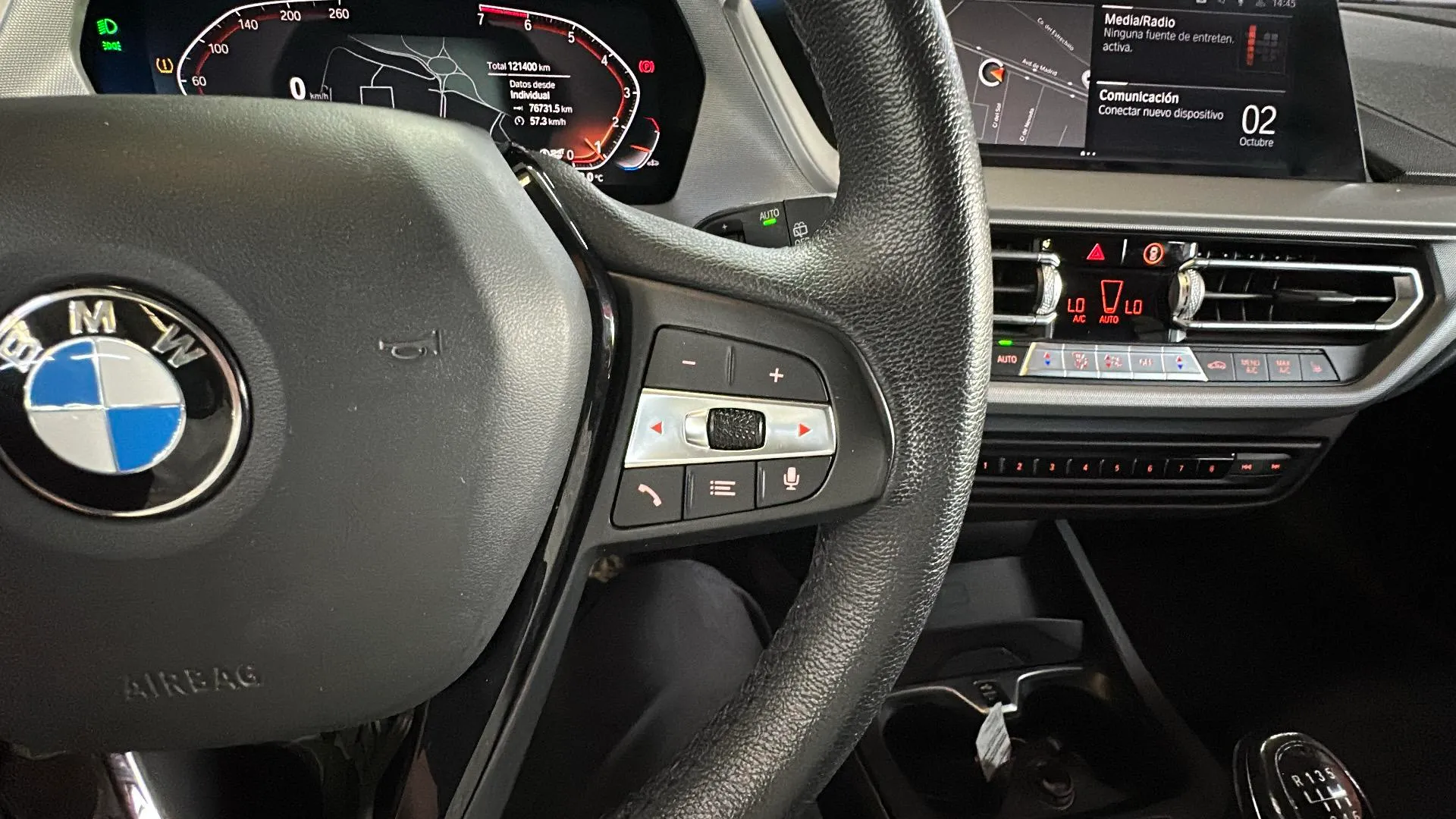 BMW Serie 1 118i - foto 15