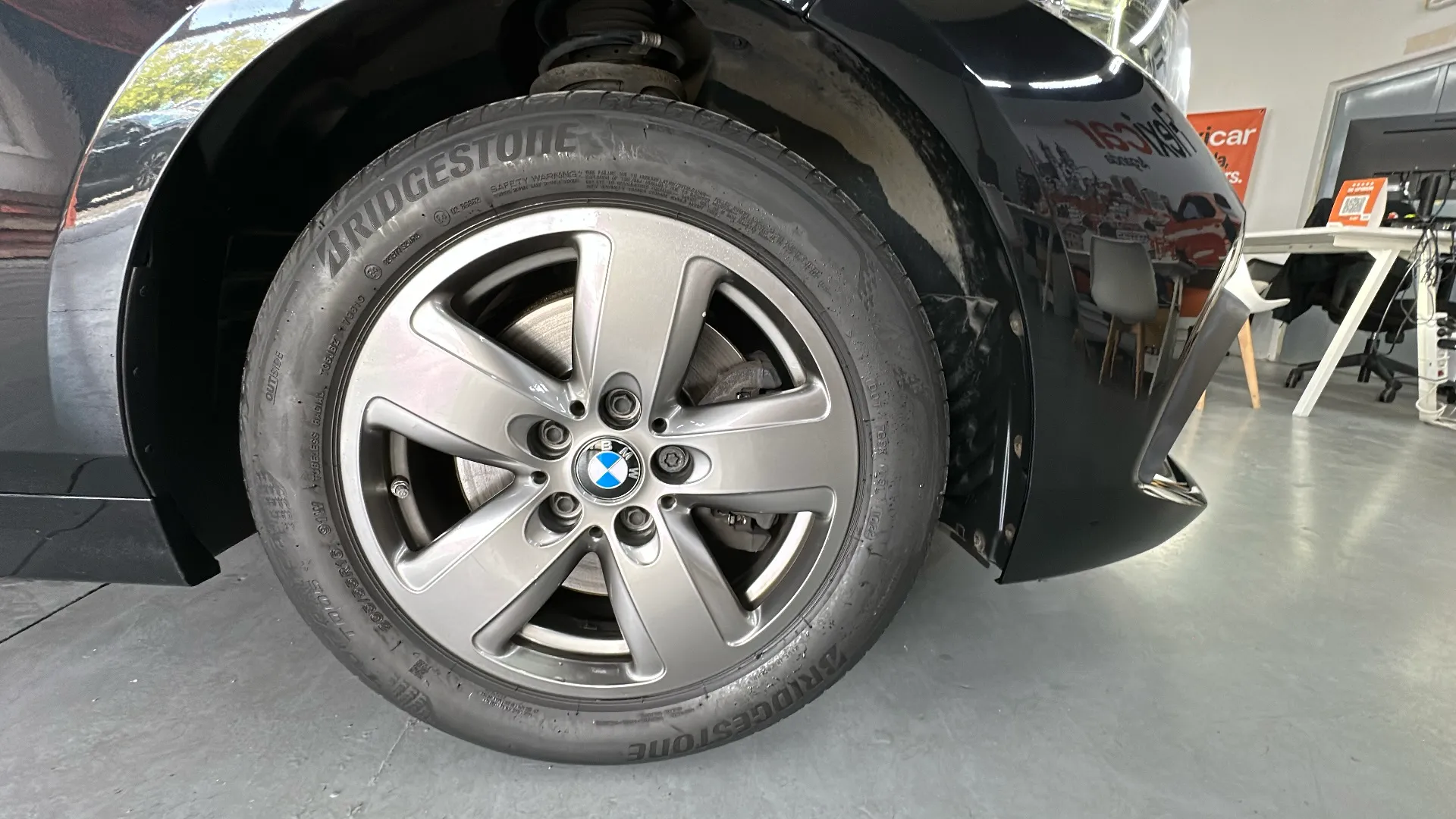 BMW Serie 1 118i - foto 14