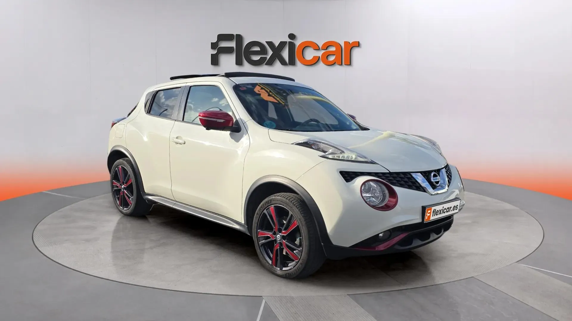 Nissan Juke 1.6 DIG-T Xtron 4x4 Tekna