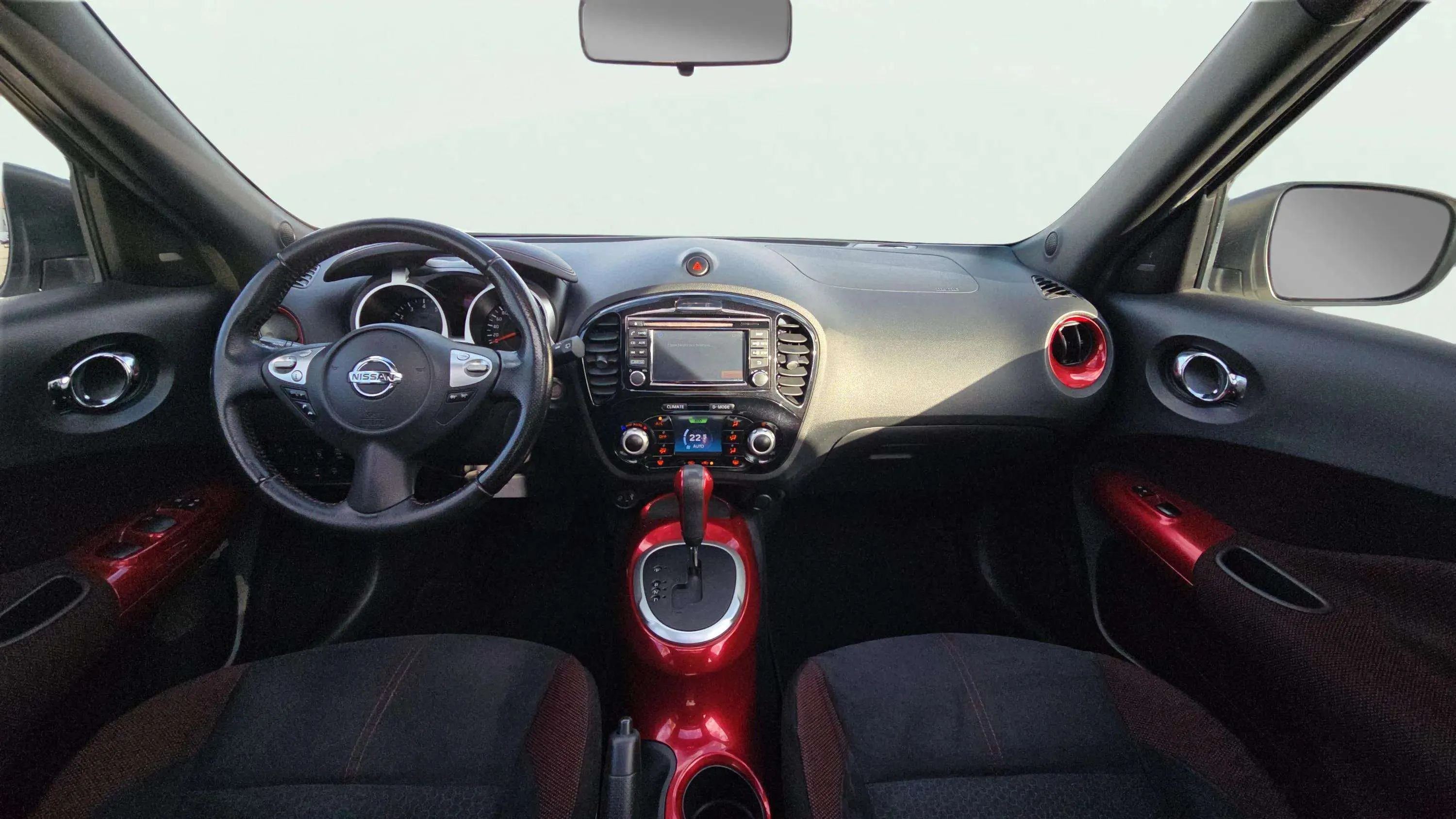Nissan Juke 1.6 DIG-T Xtron 4x4 Tekna - foto 11