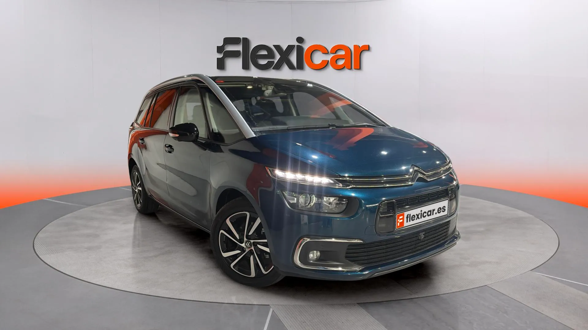 Citroën Spacetourer 2021