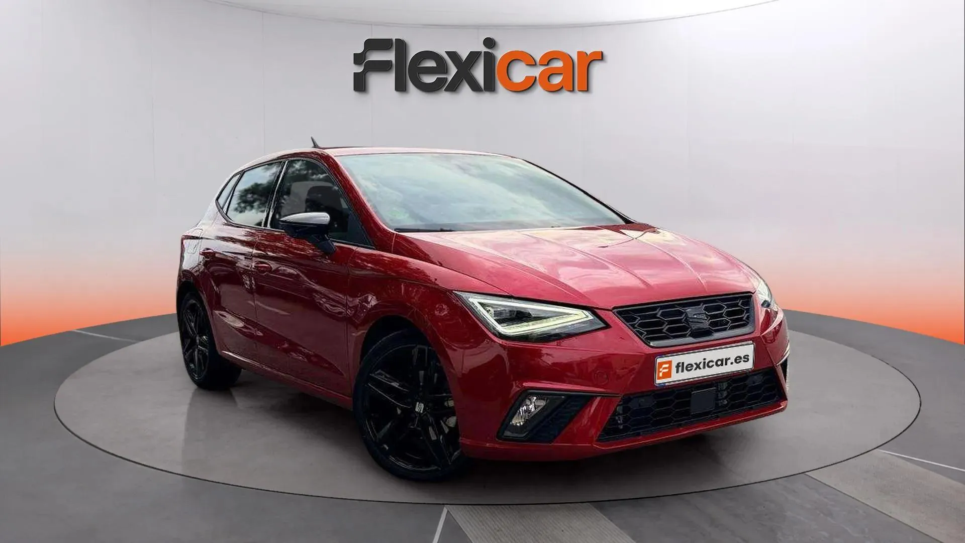 SEAT Ibiza 1.5 TSI DSG FR (2021) 2023