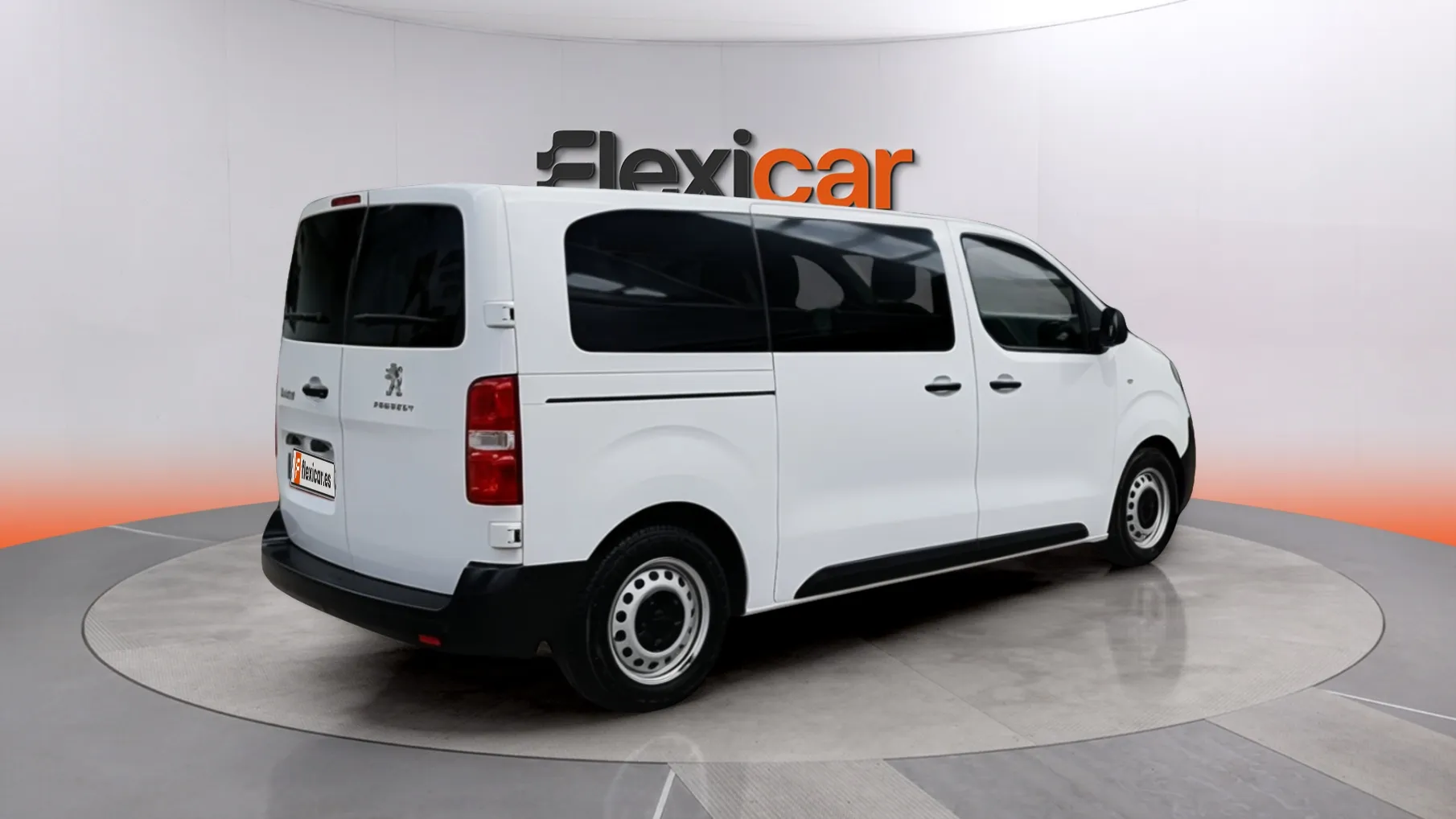 Peugeot Expert Combi BlueHDi 120 Standard - foto 8