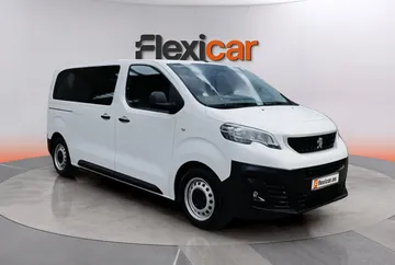 peugeot expert combi bluehdi 120 s amps standard diesel manual santander 903000000291539