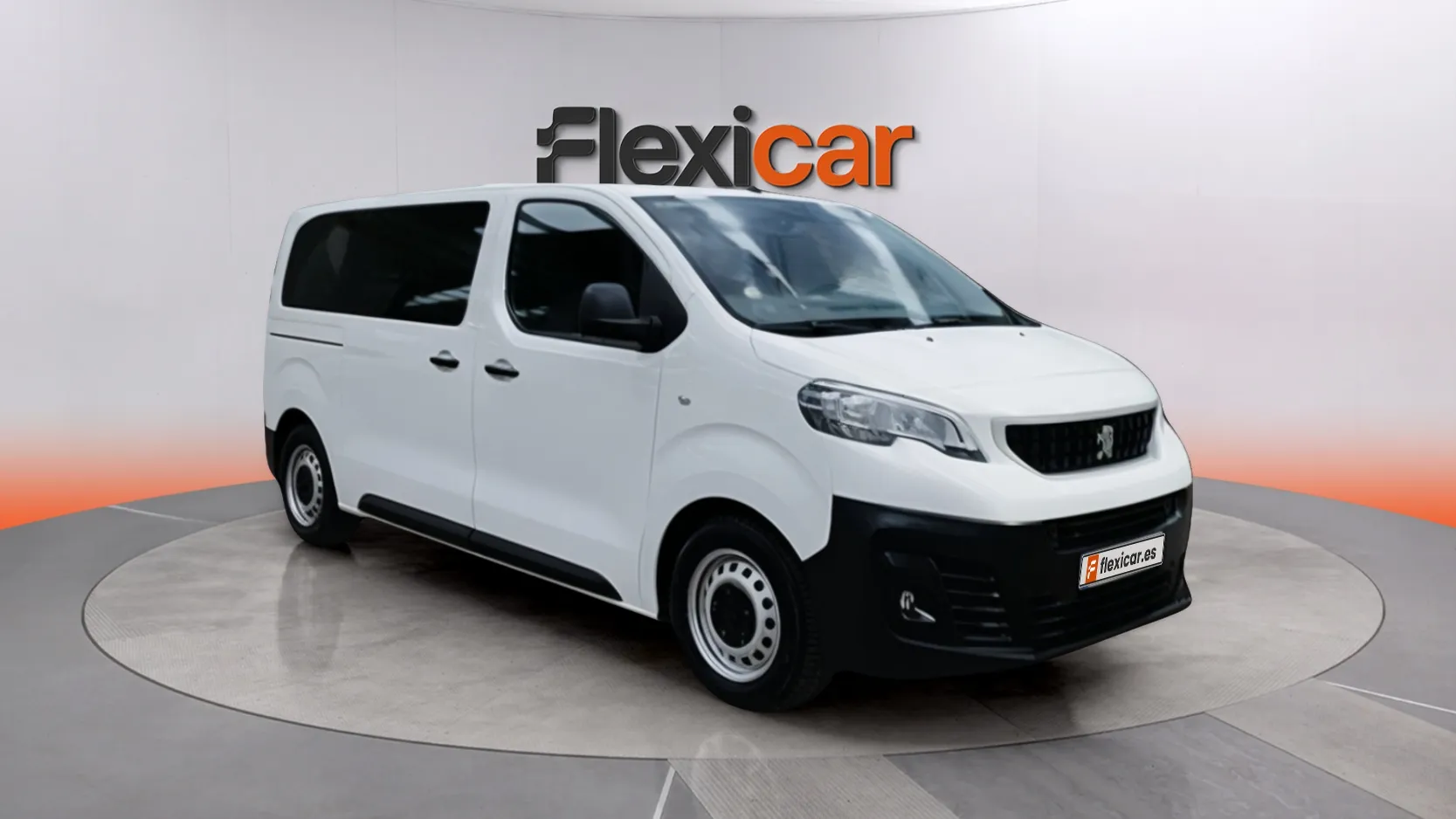 Peugeot Expert Combi BlueHDi 120 Standard
