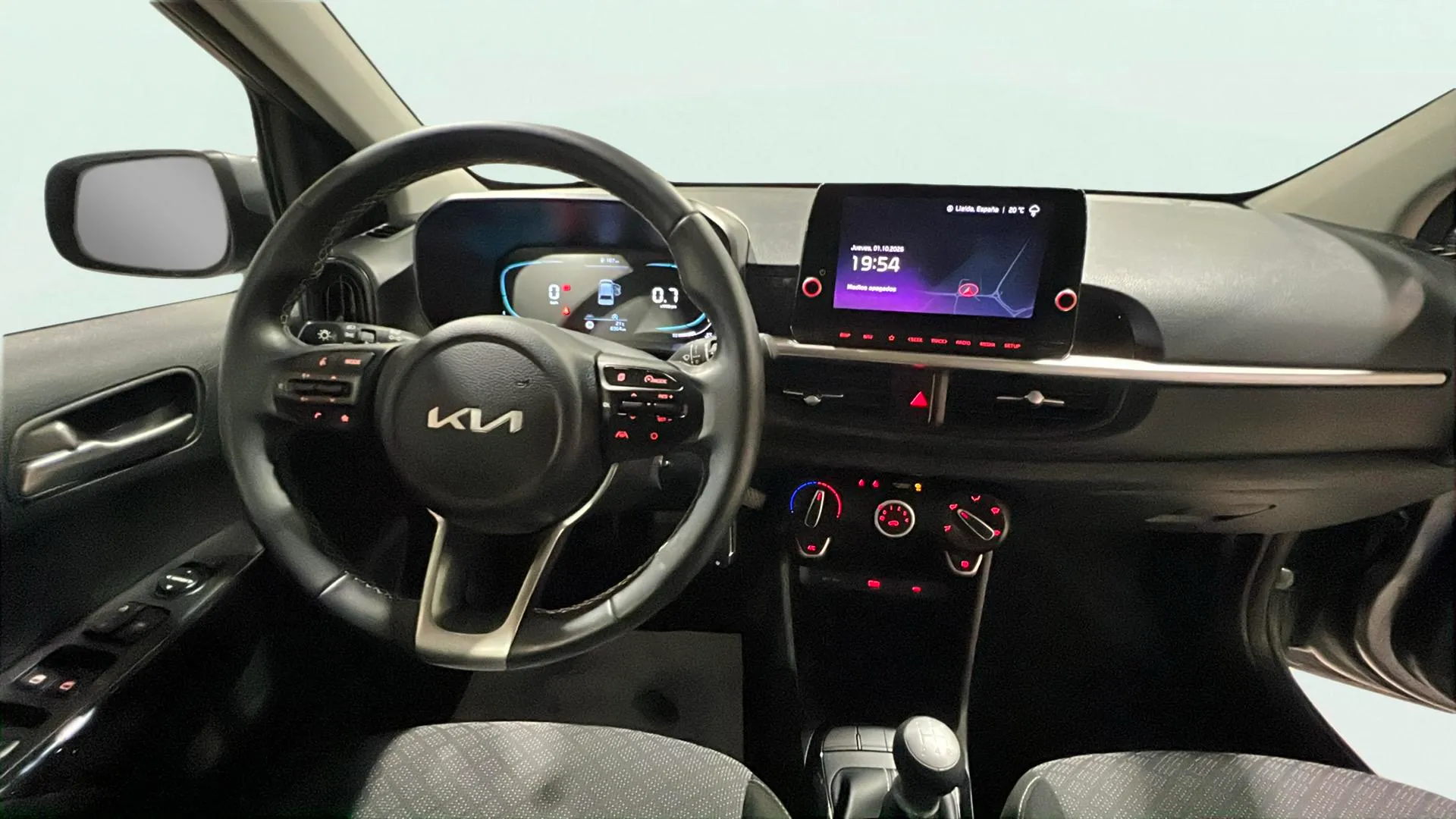 Kia Picanto 1.0 DPi Drive - foto 11
