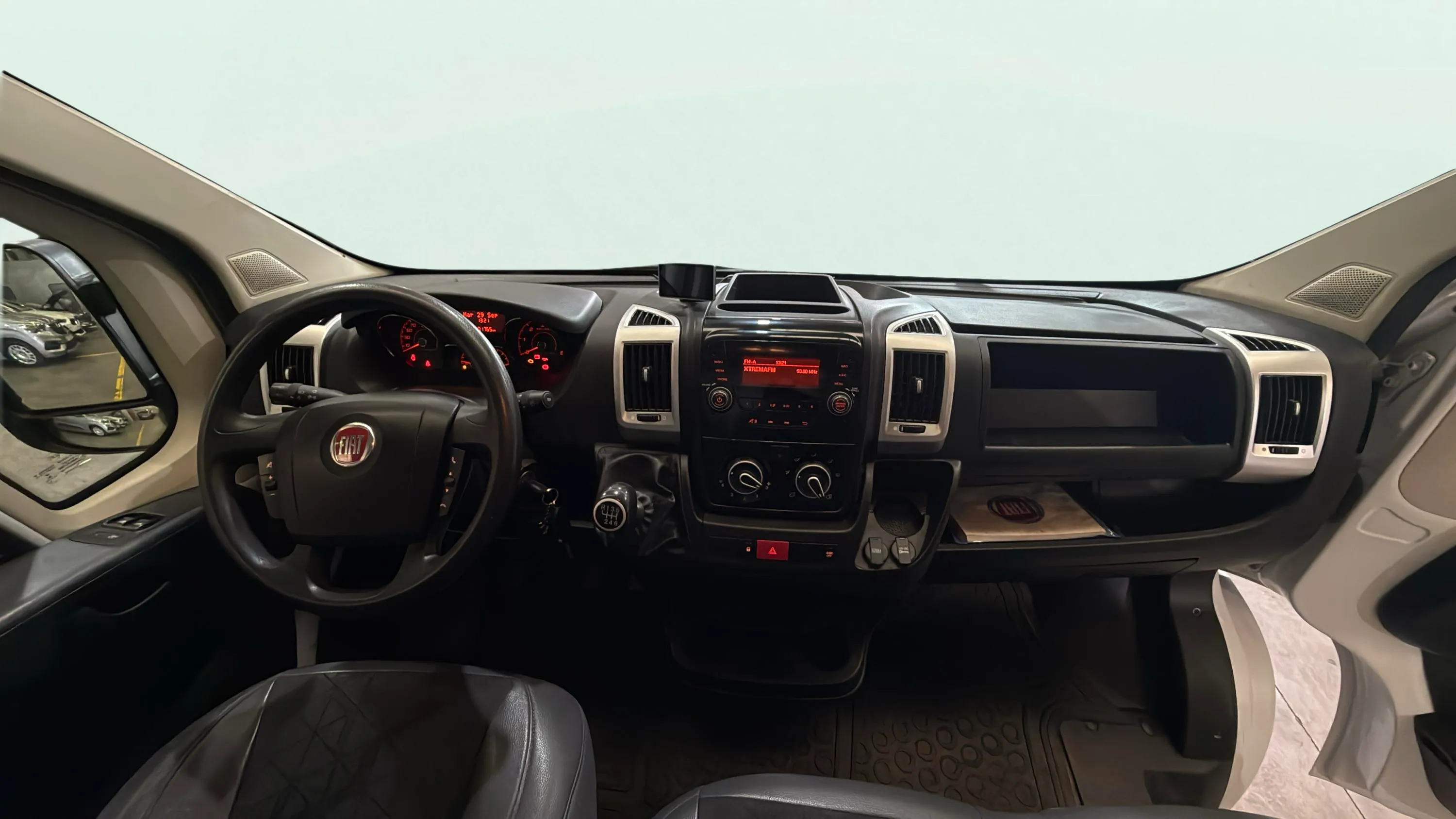 Fiat Ducato 2.3 140 - foto 11