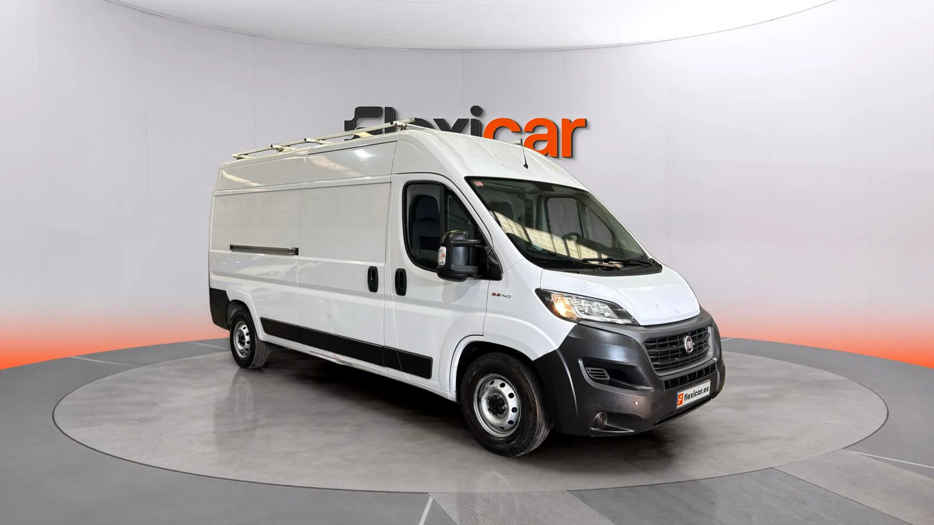 Fiat Ducato 2.3 140