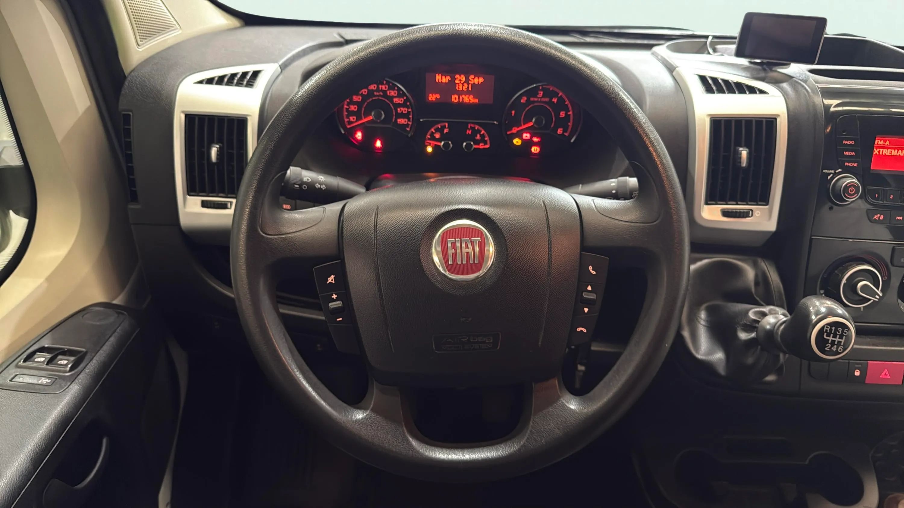Fiat Ducato 2.3 140 - foto 13