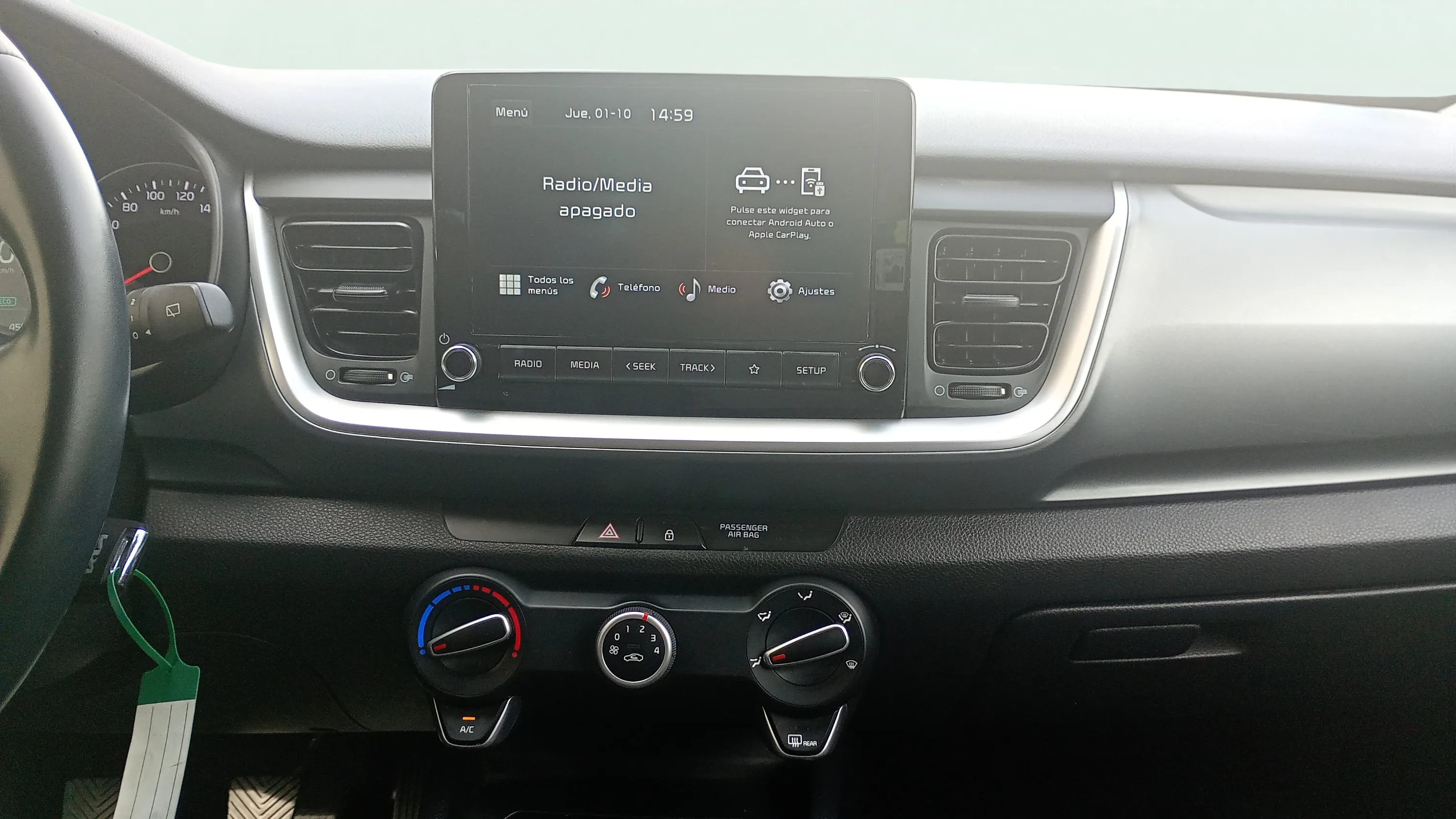 Kia Stonic 1.0 T-GDi MHEV Concept - foto 12