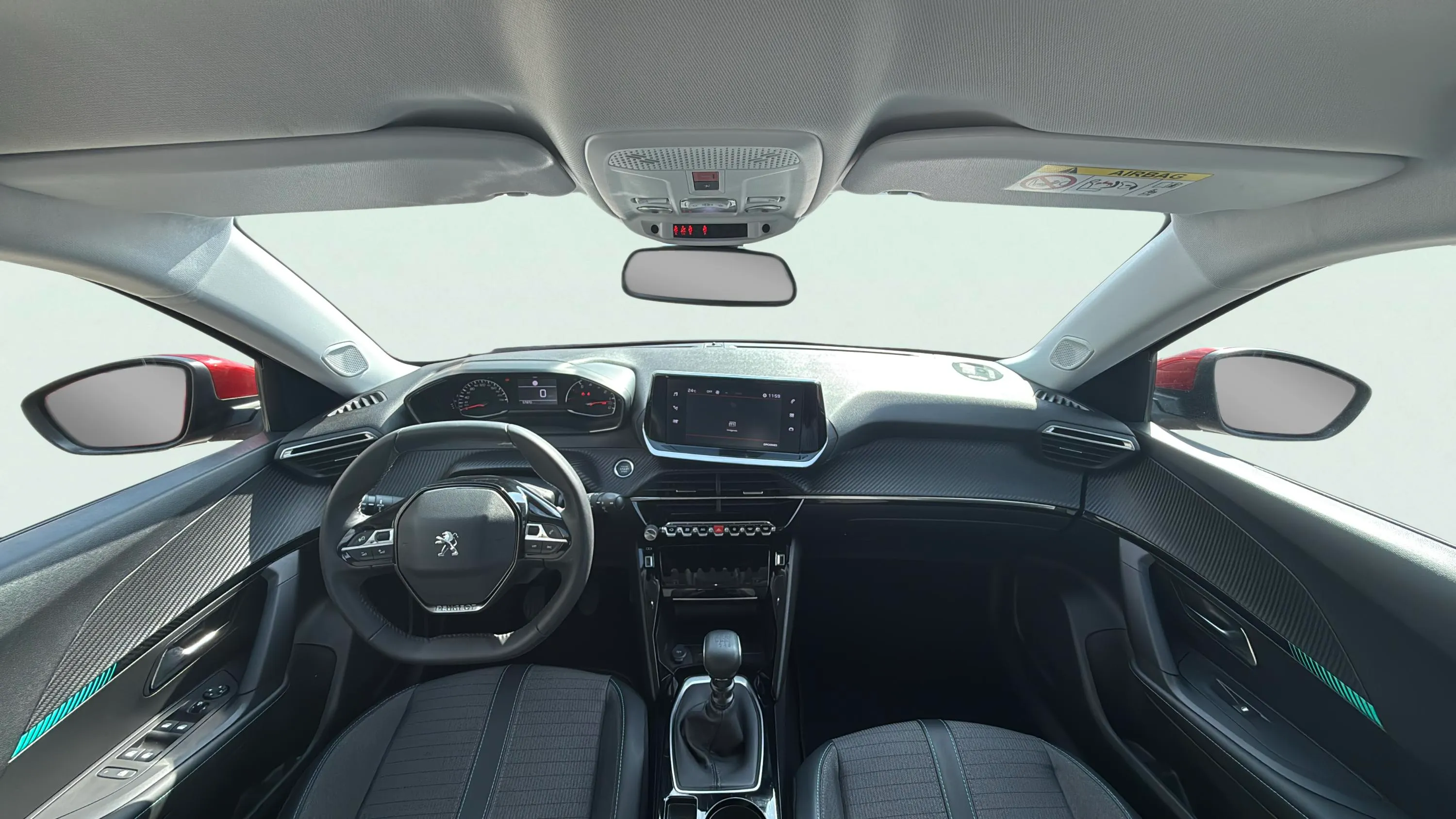 Peugeot 2008 Allure PureTech 100 BVM6 - foto 10